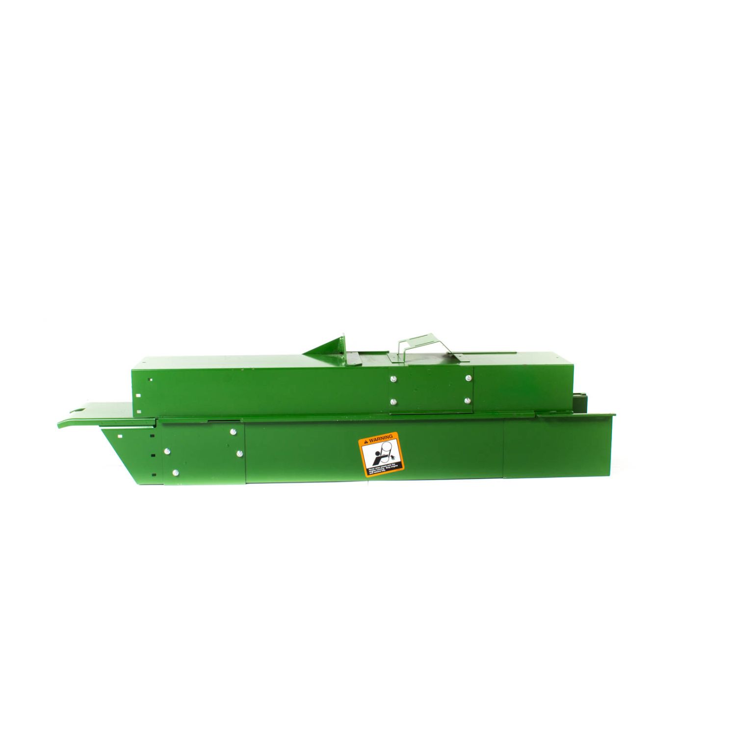 AH156597 Combine Lower Clean Grain Elevator Housing fits John Deere
