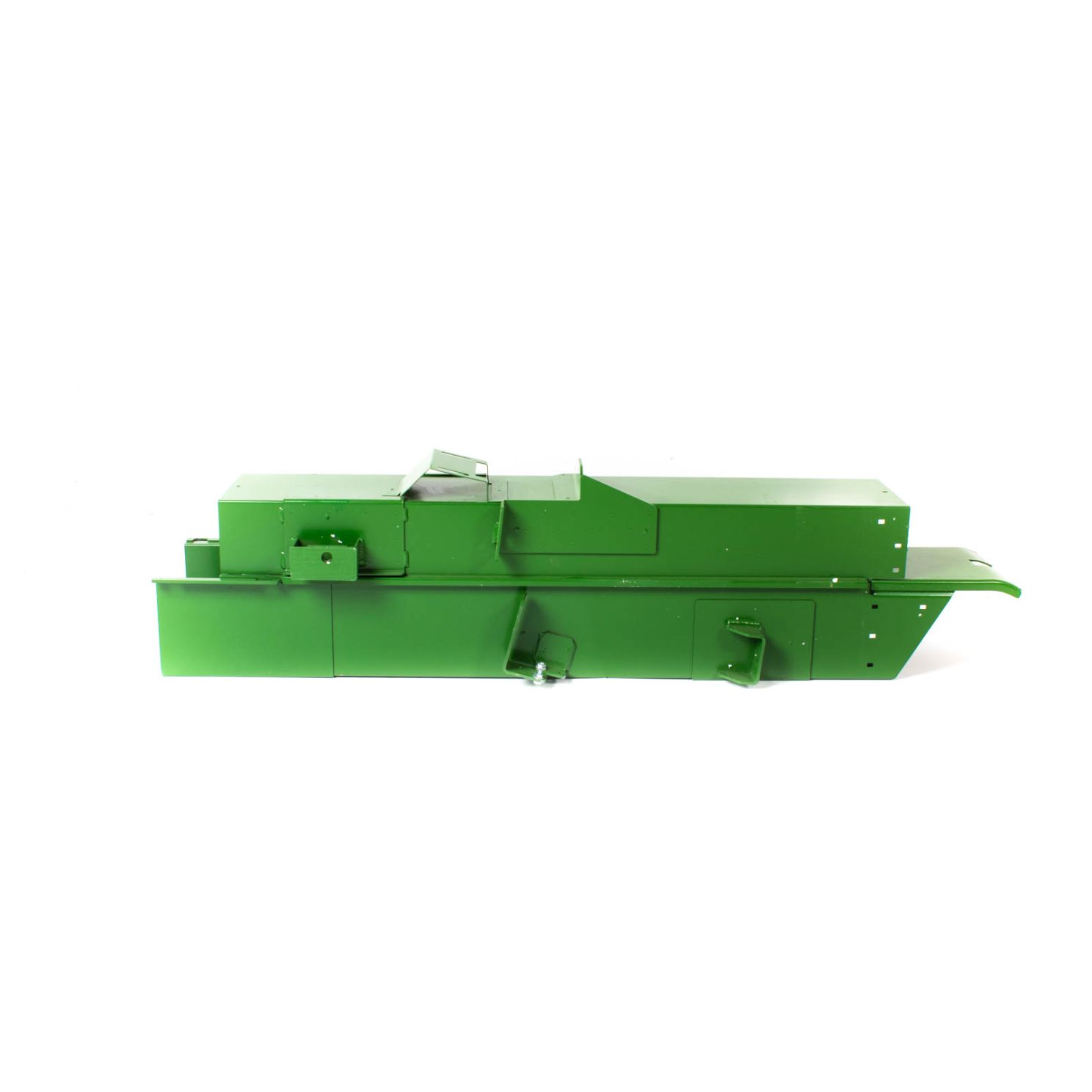 AH156597 Combine Lower Clean Grain Elevator Housing fits John Deere