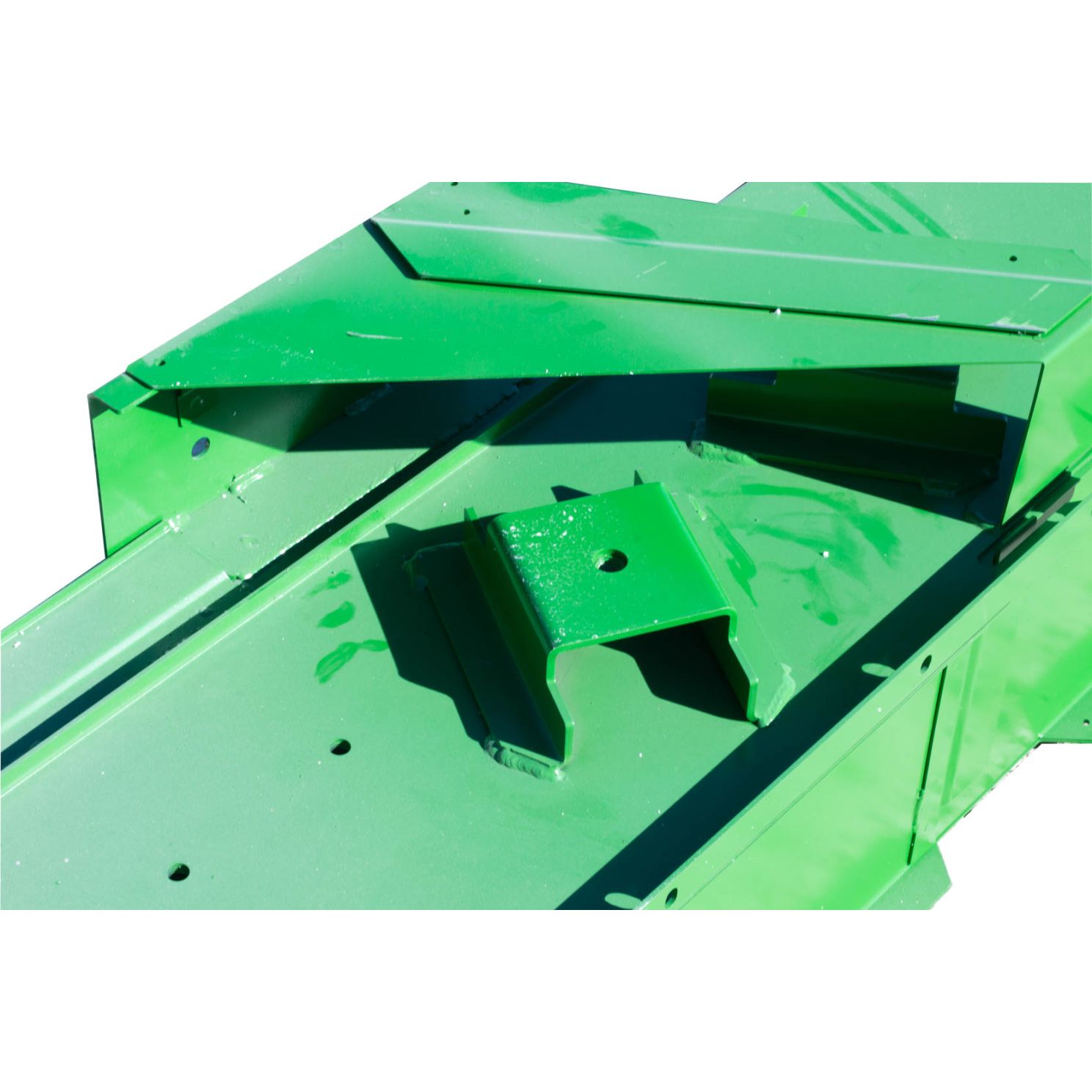 AXE12250 Combine Clean Grain Elevator Housing fits John Deere
