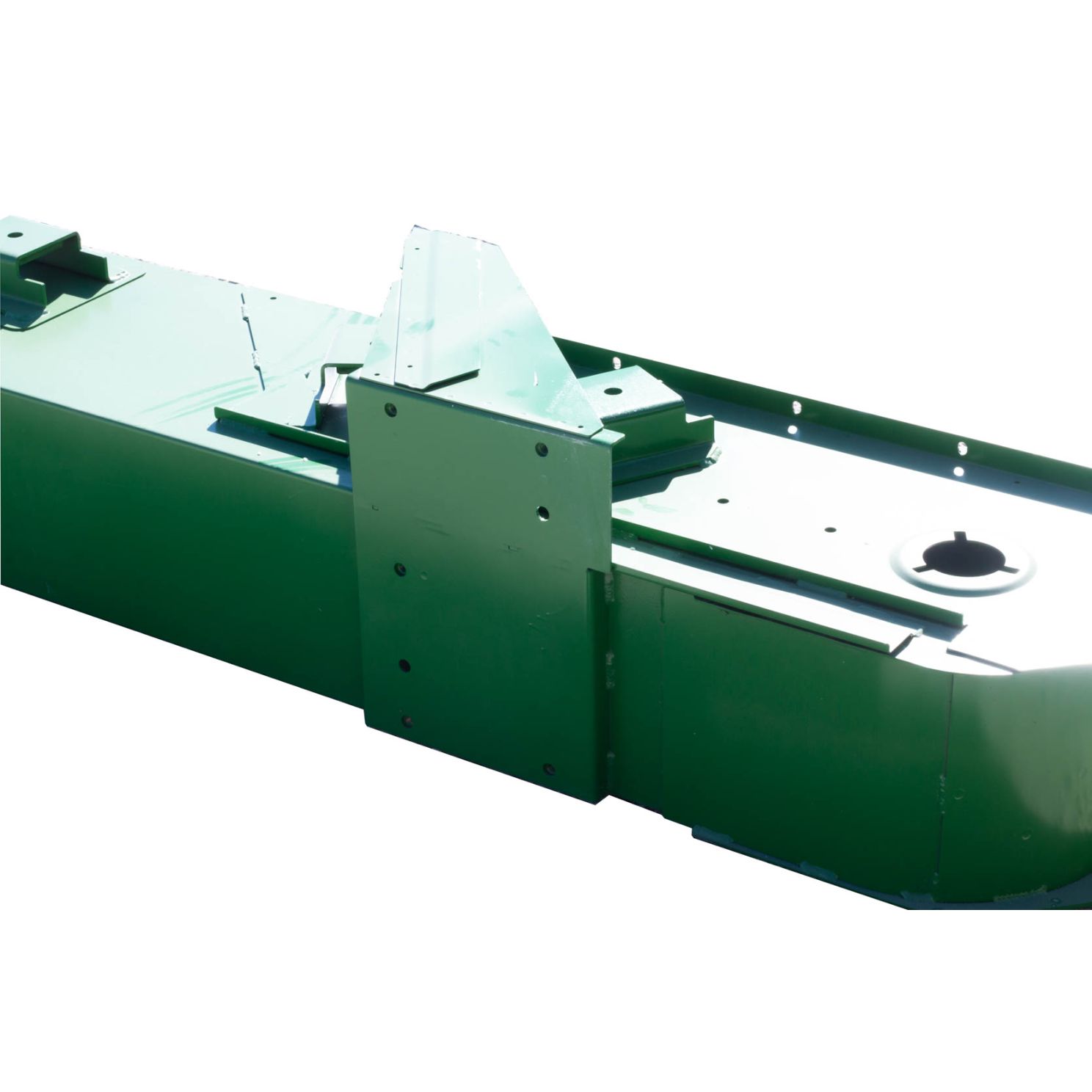 AXE12250 Combine Clean Grain Elevator Housing fits John Deere
