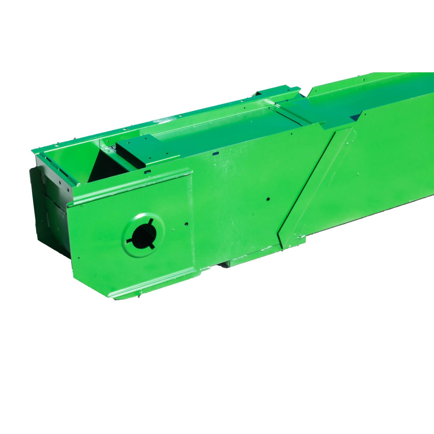 AXE12250 Combine Clean Grain Elevator Housing fits John Deere