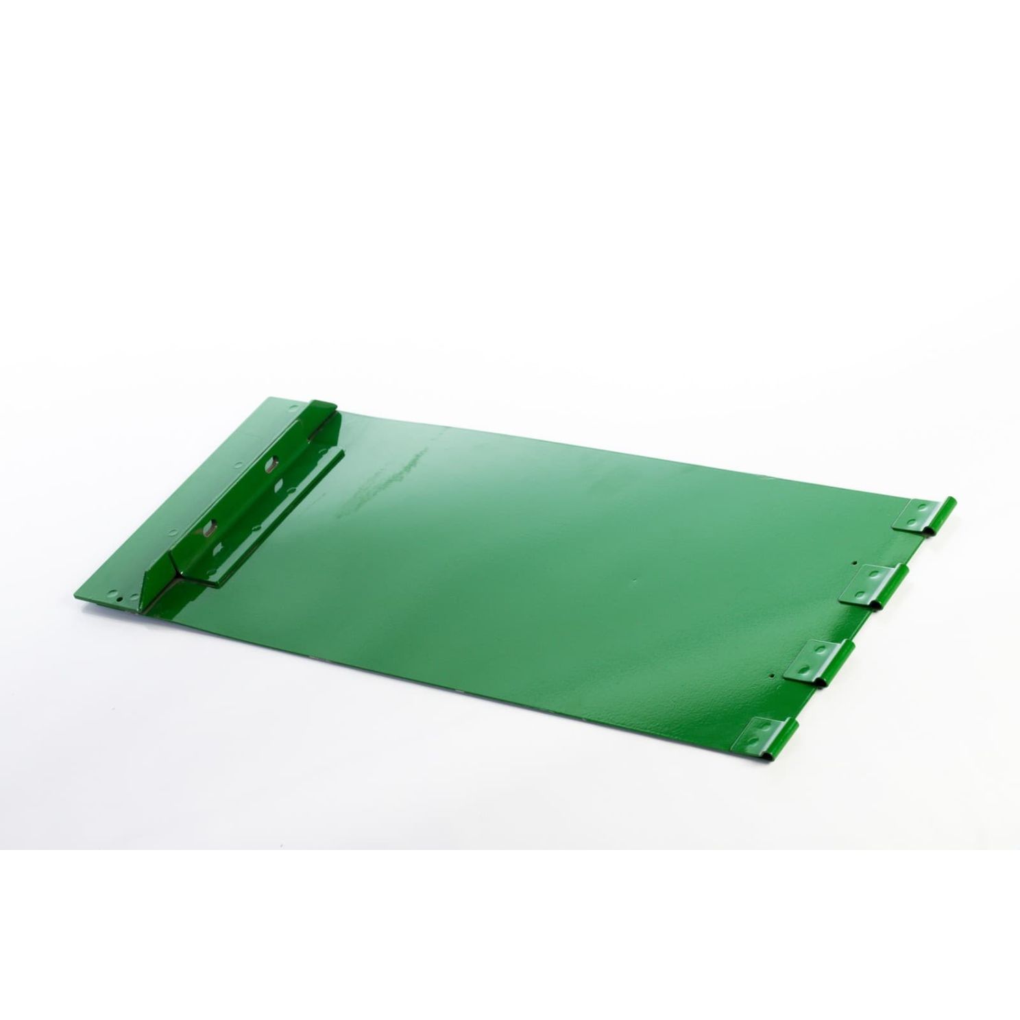 AH105855 Combine Clean Grain Elevator Lower Door fits John Deere