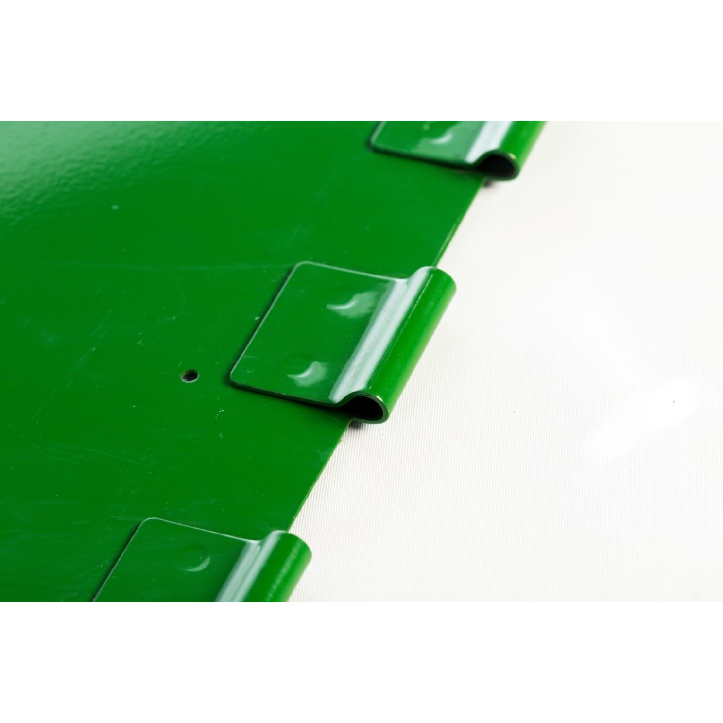 AH105855 Combine Clean Grain Elevator Lower Door fits John Deere