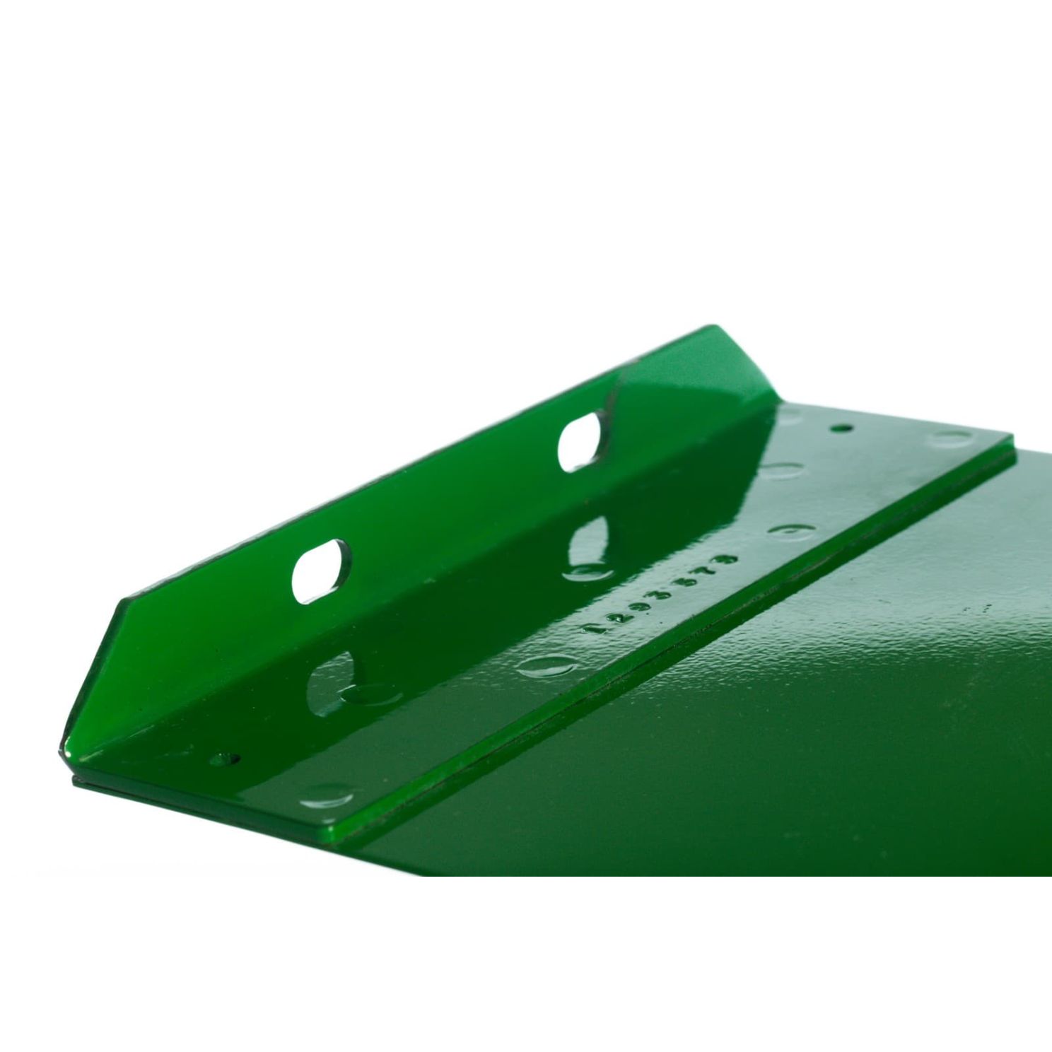 AH129357 Combine Clean Grain Elevator Steel Door fits John Deere