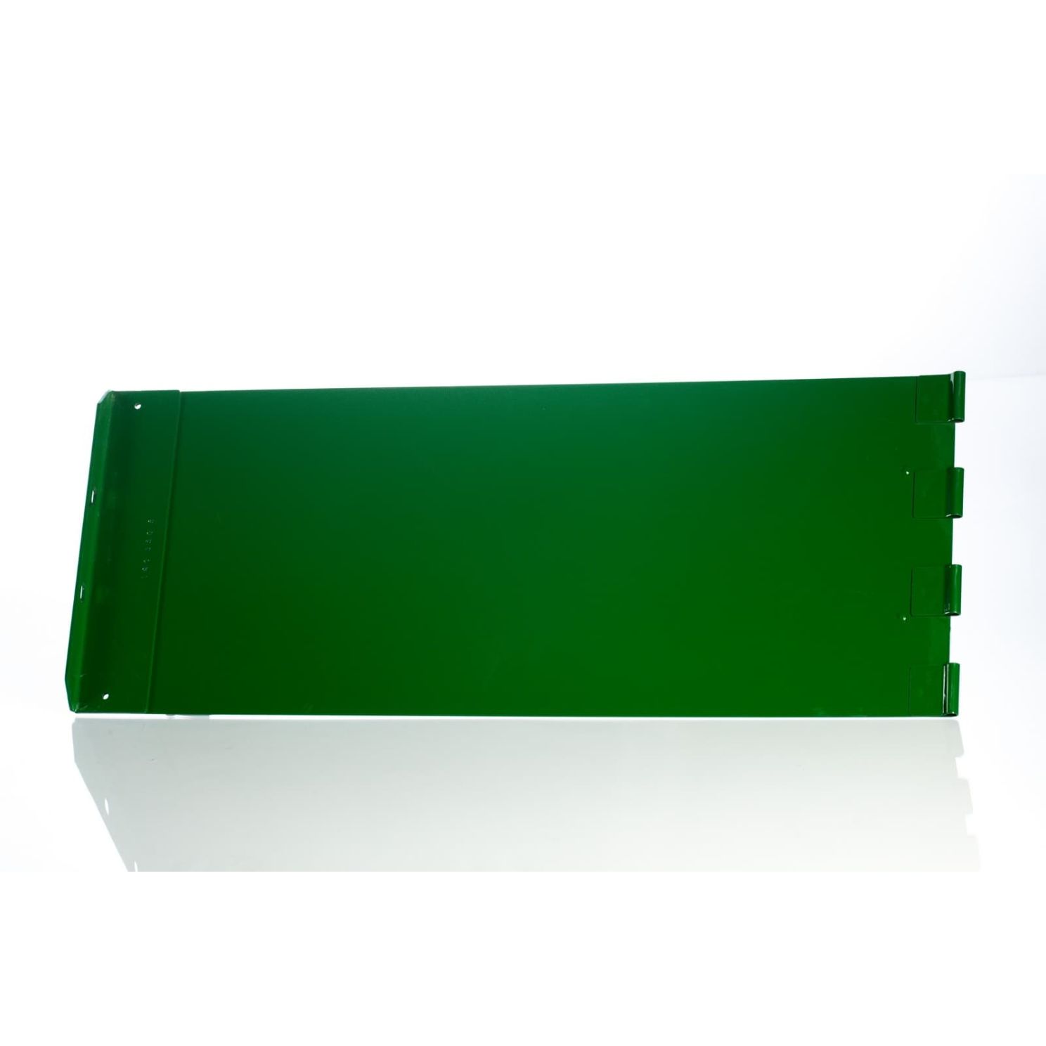 AH129358 Combine Clean Grain Elevator Lower Door fits John Deere