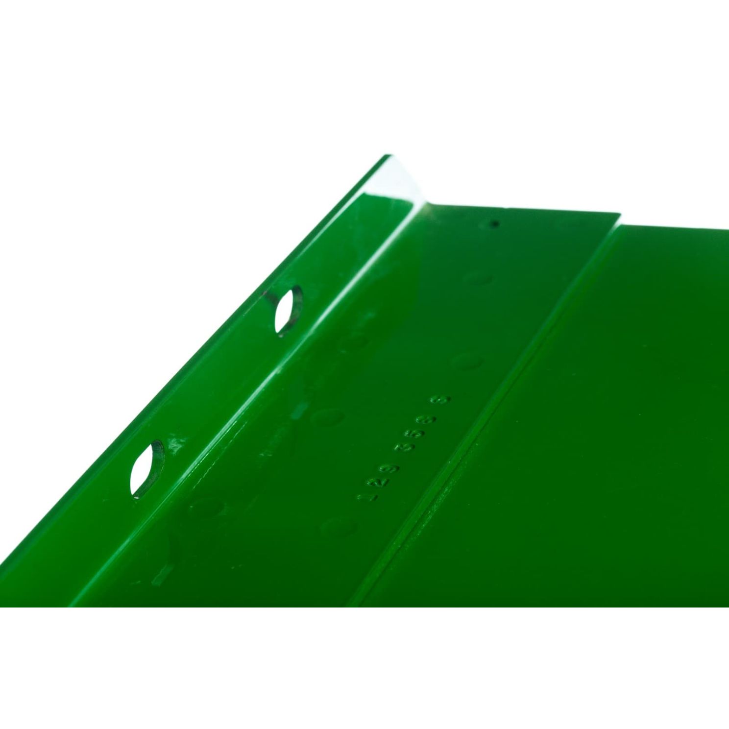 AH129358 Combine Clean Grain Elevator Lower Door fits John Deere