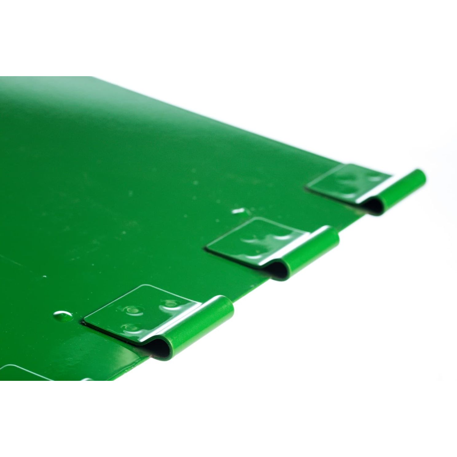 AH129358 Combine Clean Grain Elevator Lower Door fits John Deere
