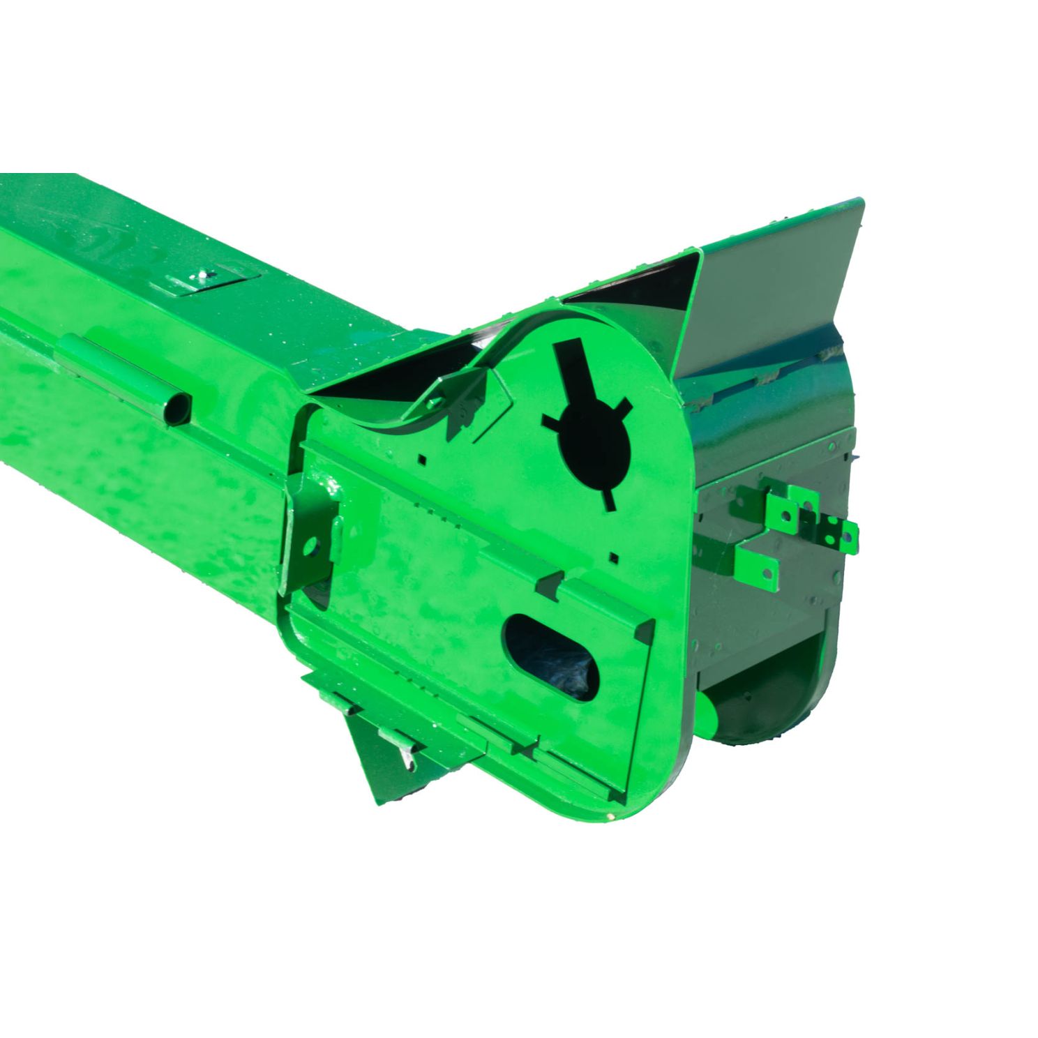 BXE11005 Combine Tailings Return Elevator Housing fits John Deere