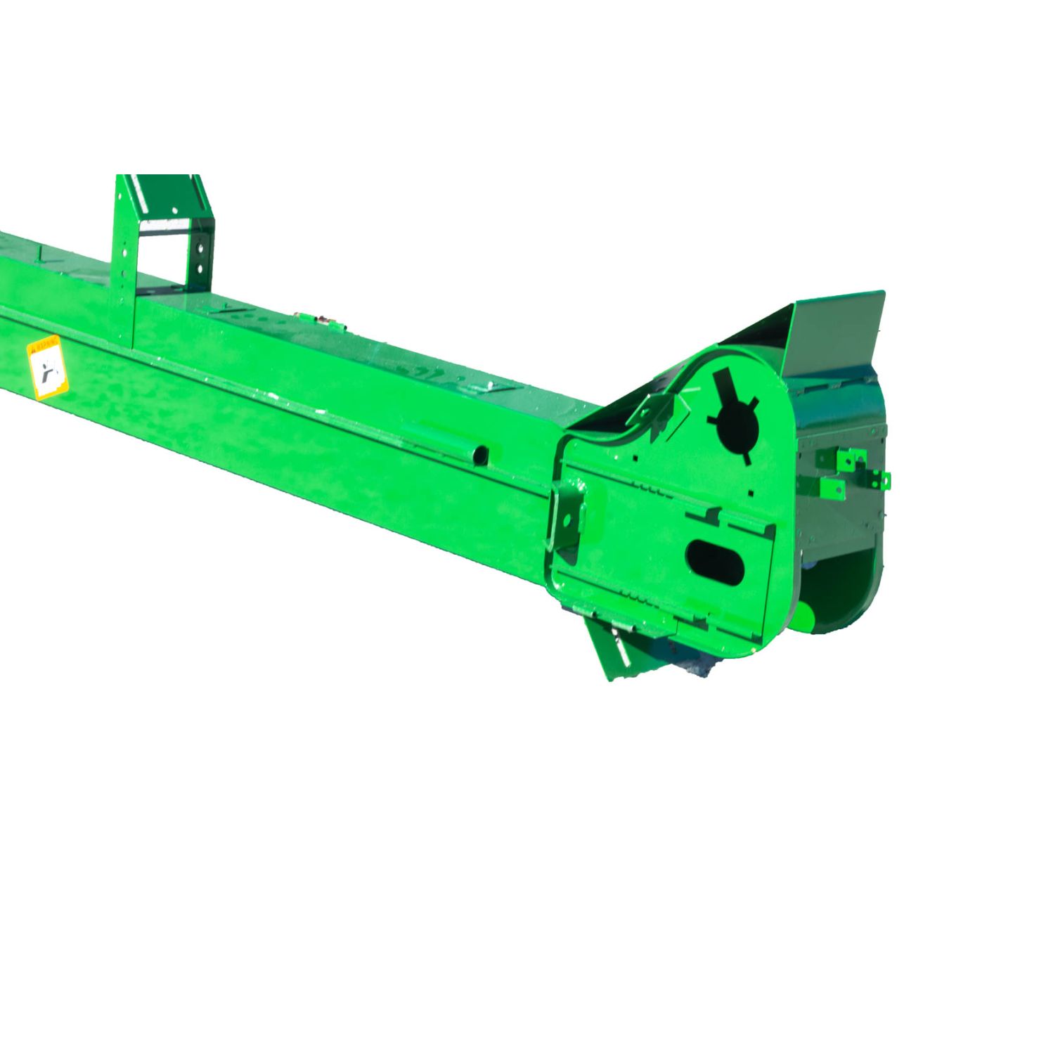 BXE11005 Combine Tailings Return Elevator Housing fits John Deere