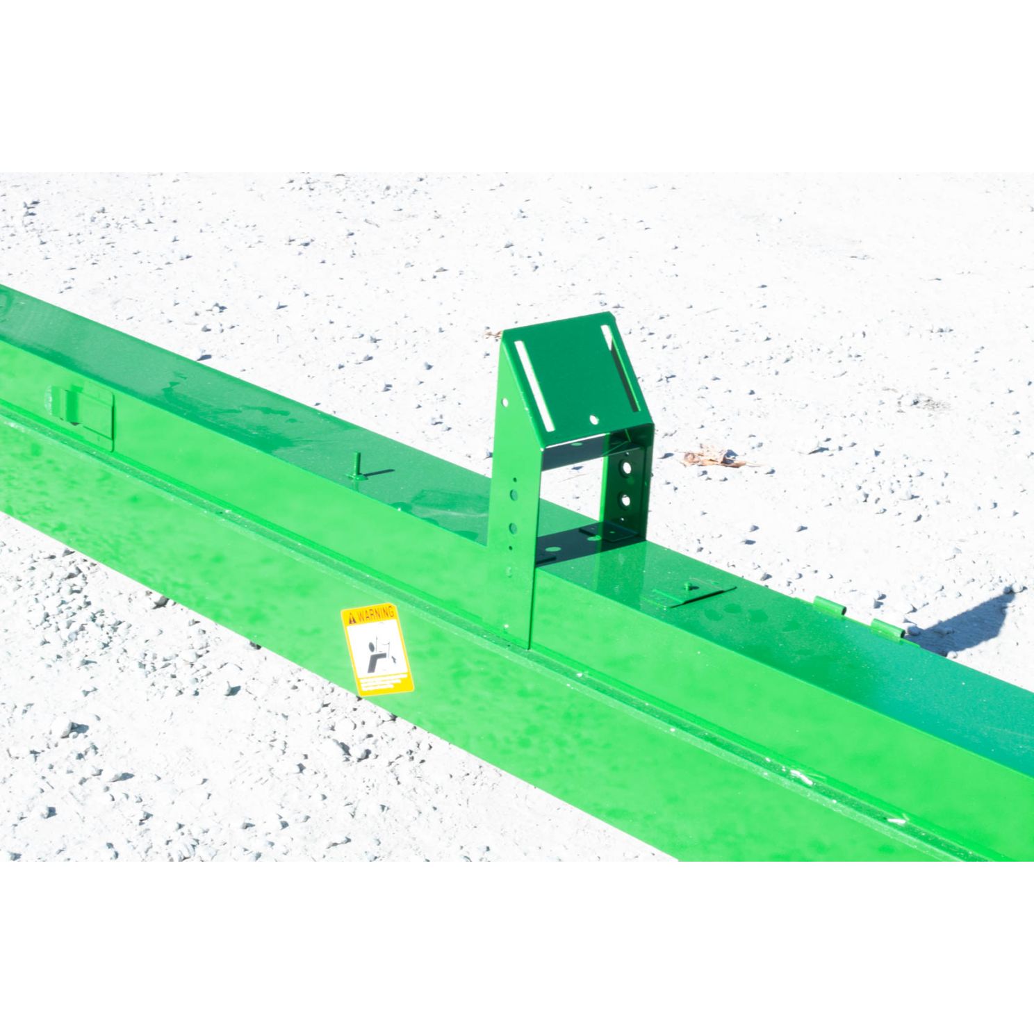 BXE11005 Combine Tailings Return Elevator Housing fits John Deere