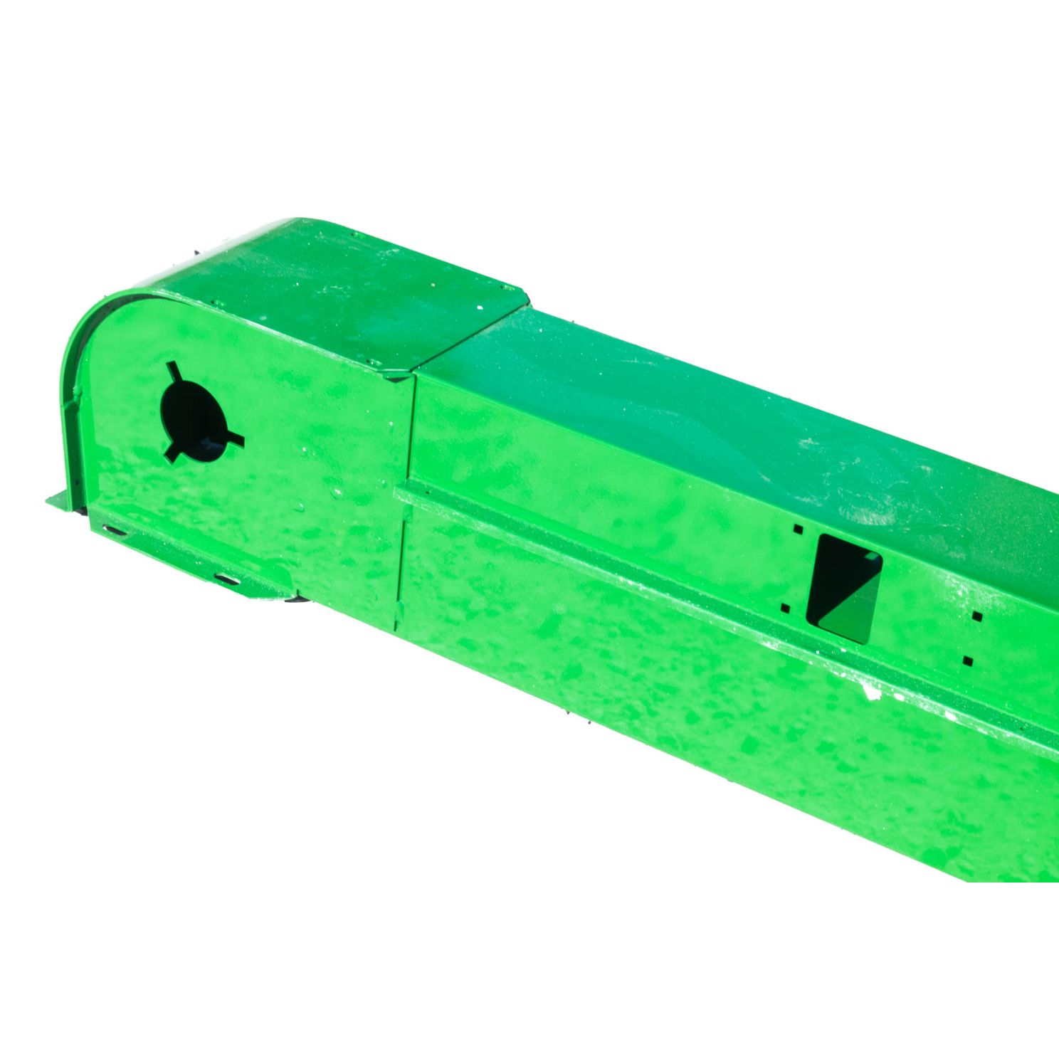 BXE11005 Combine Tailings Return Elevator Housing fits John Deere