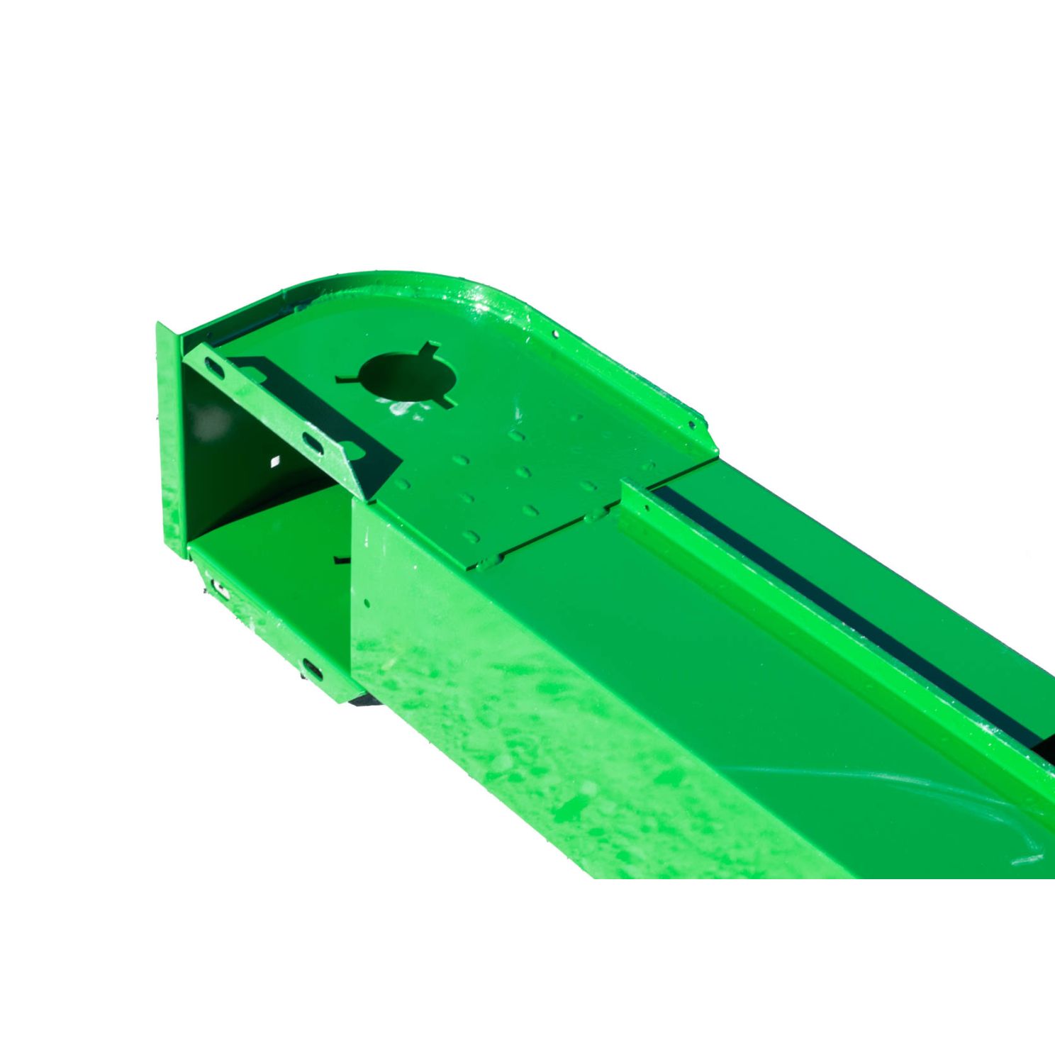 BXE11005 Combine Tailings Return Elevator Housing fits John Deere