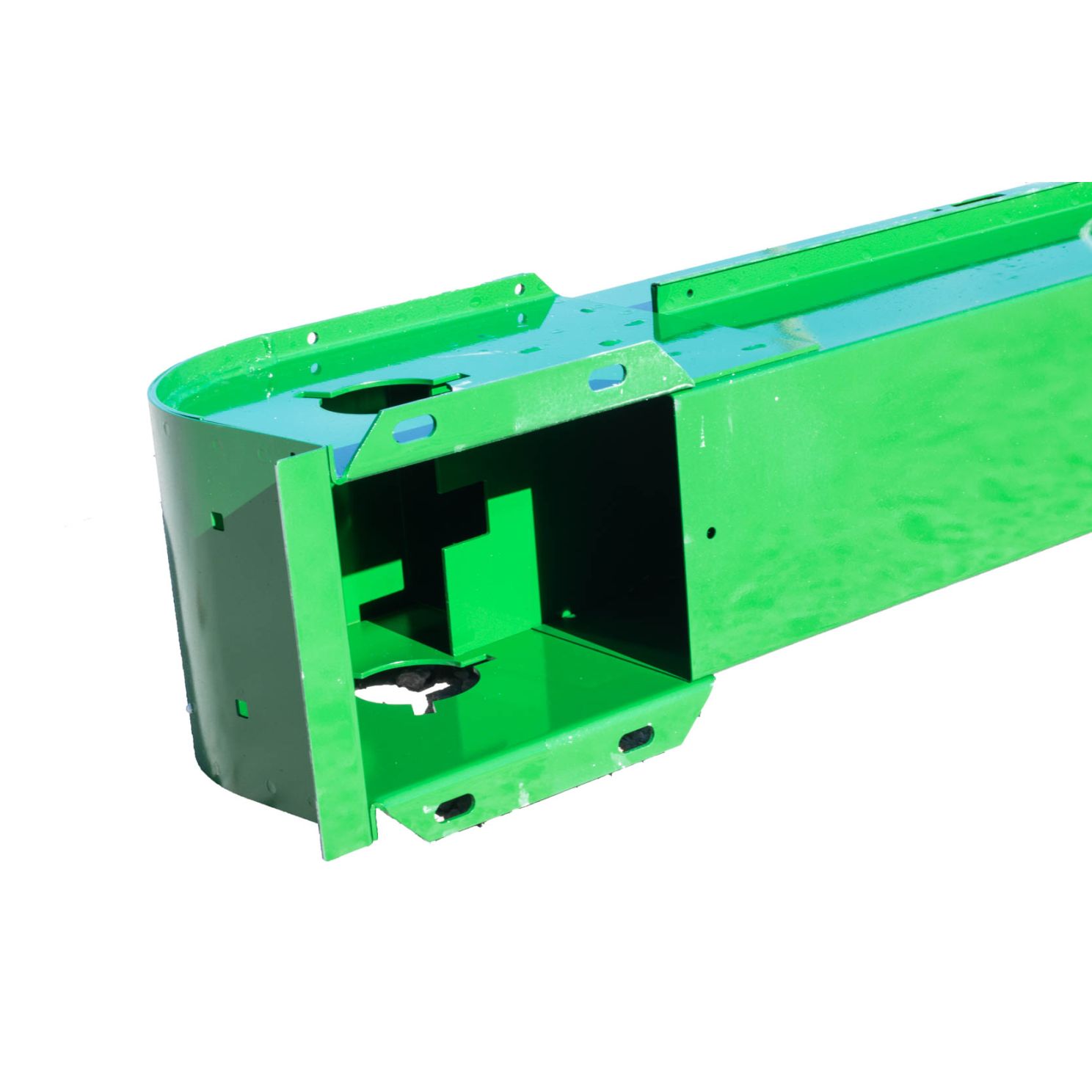 BXE11005 Combine Tailings Return Elevator Housing fits John Deere
