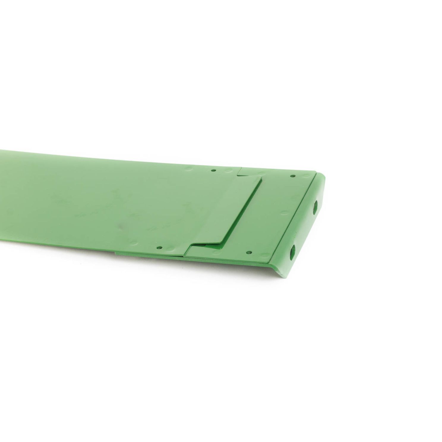 AH217786 Combine Tailings Elevator Return Housing Stainless Steel Door fits John Deere