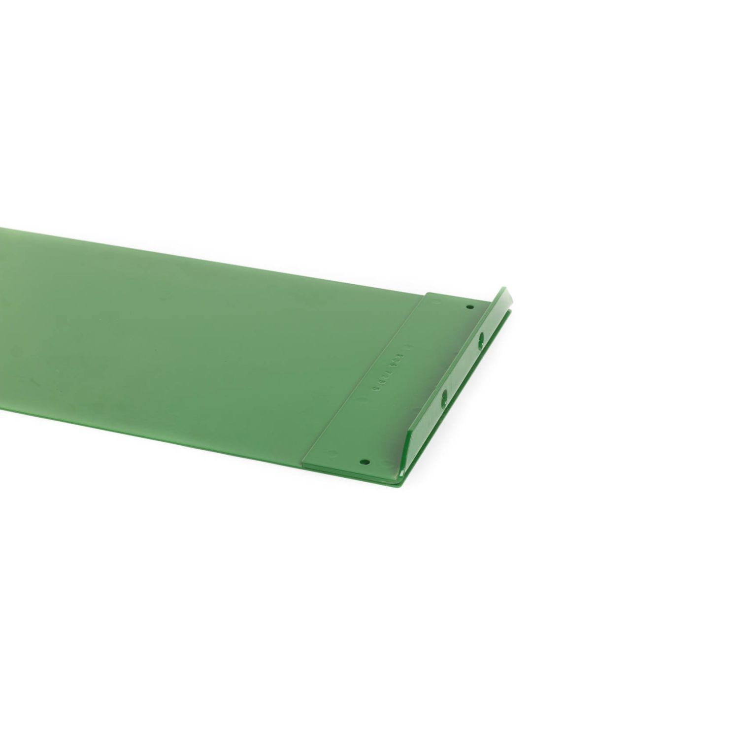 AH234729 Combine Tailings Elevator Return Housing Stainless Steel Door fits John Deere