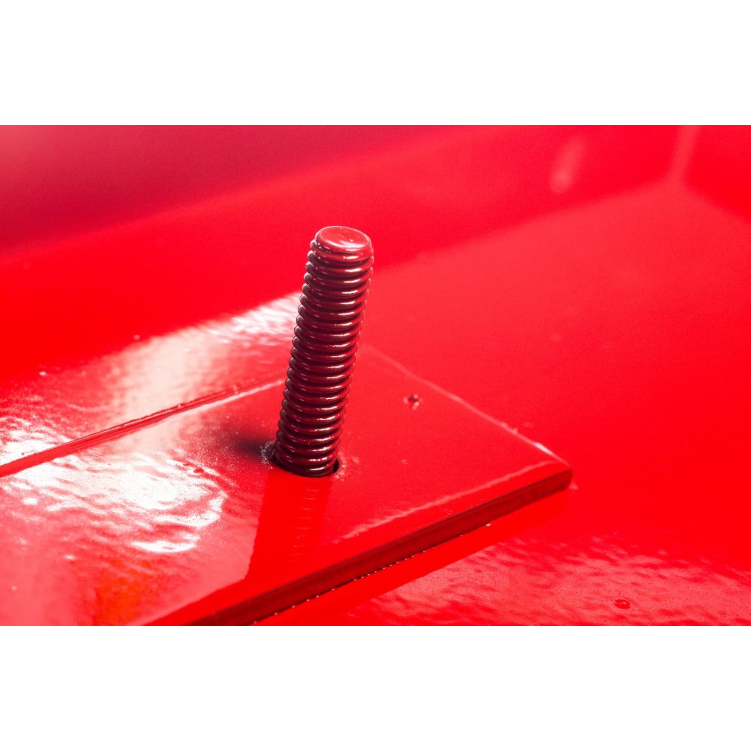 1319901C1 Combine Elevator Head LH Side Plate fits Case-IH