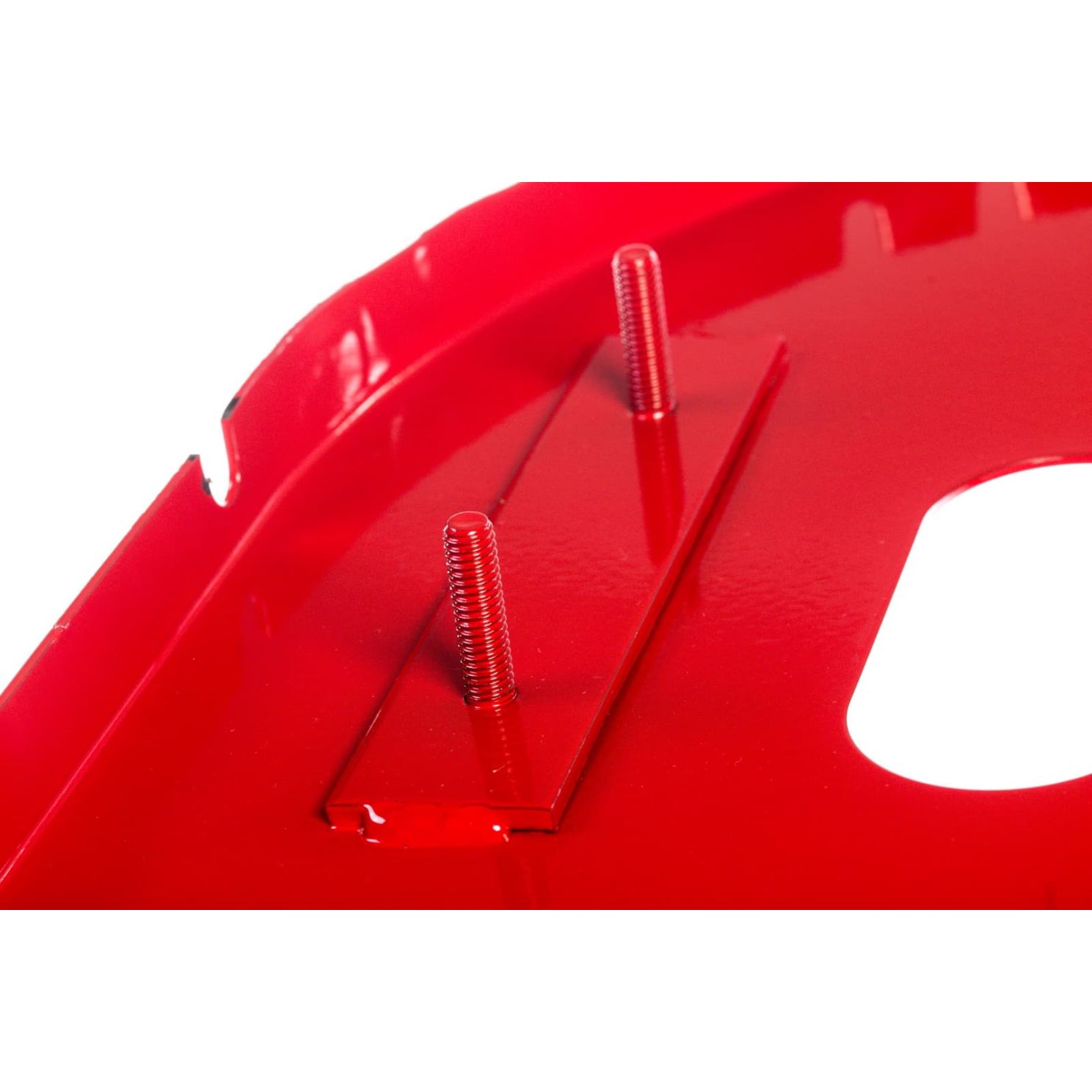 1319908C1 Combine Elevator Head RH Side Plate fits Case-IH