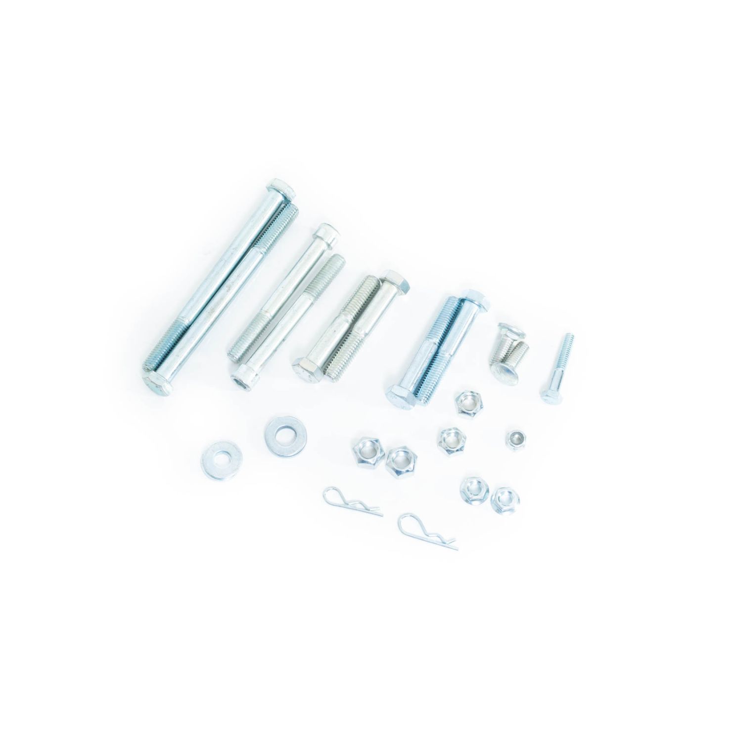 GVL II 30'' Poly Center Snout Assembly