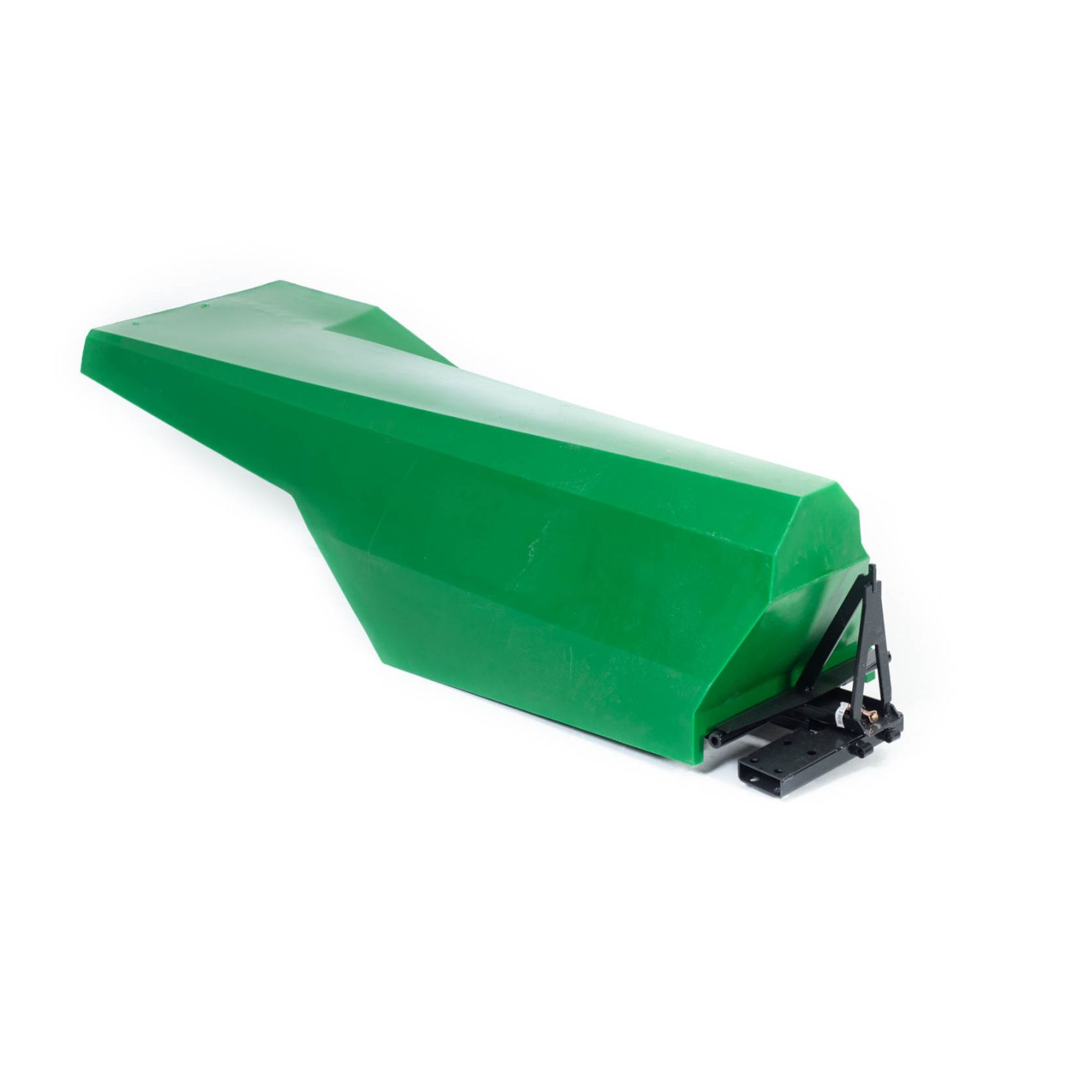 GVL II 30'' Left End Poly Snout Assembly