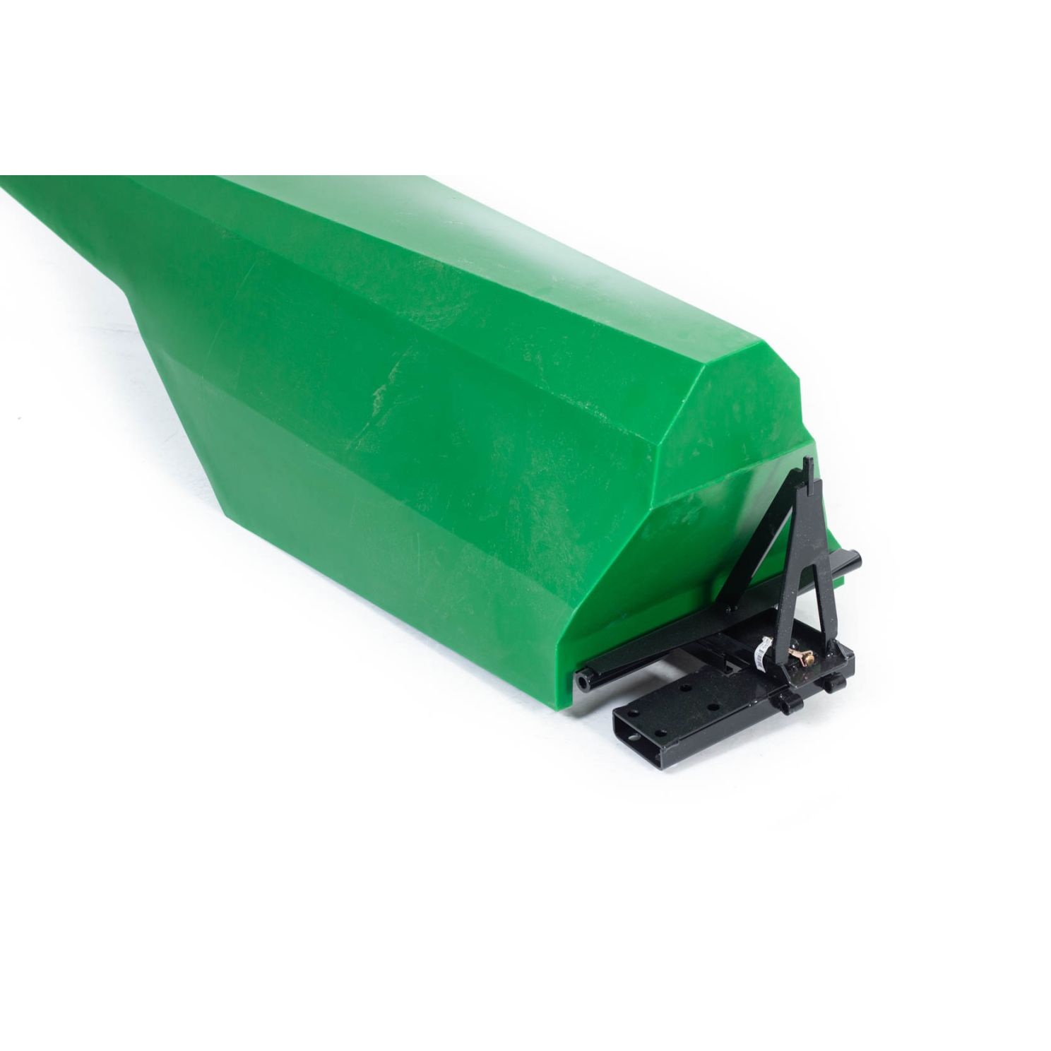 GVL II 30'' Left End Poly Snout Assembly