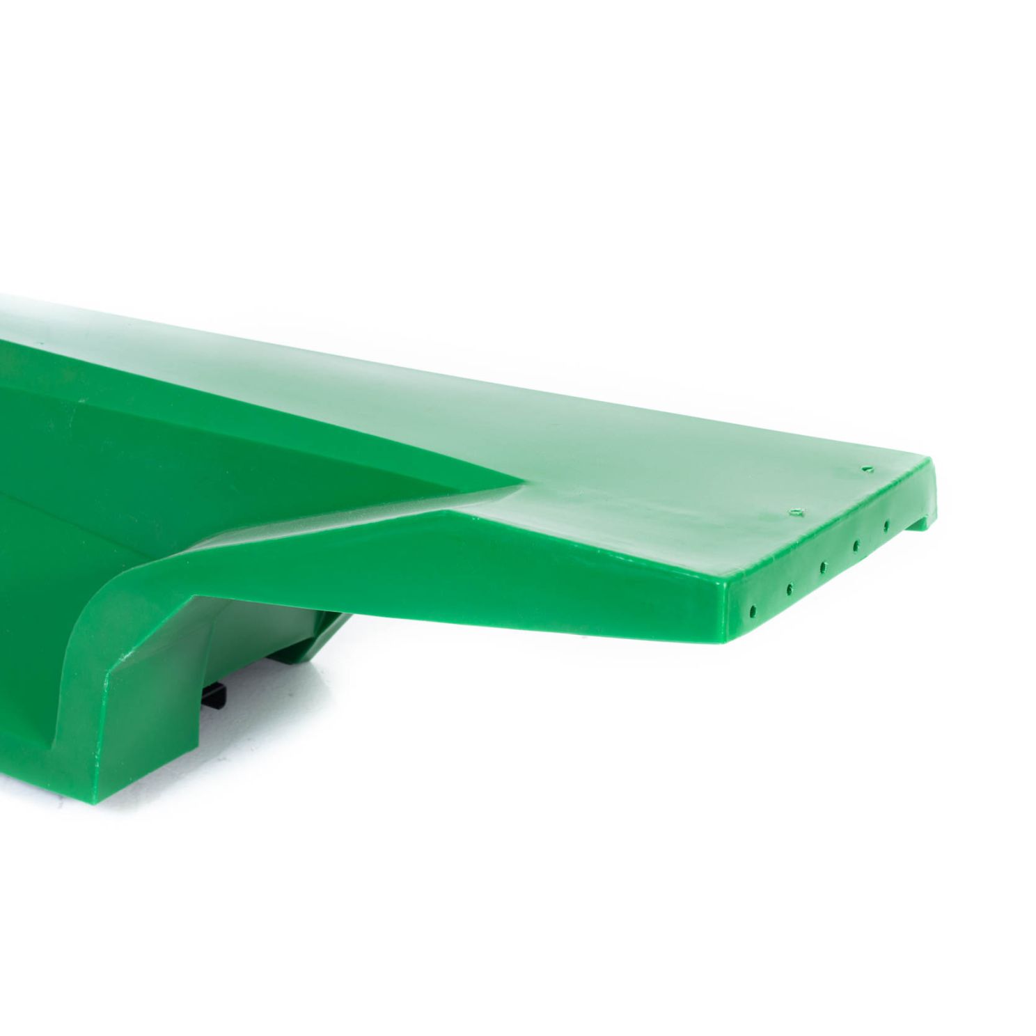 GVL II 30'' Left End Poly Snout Assembly