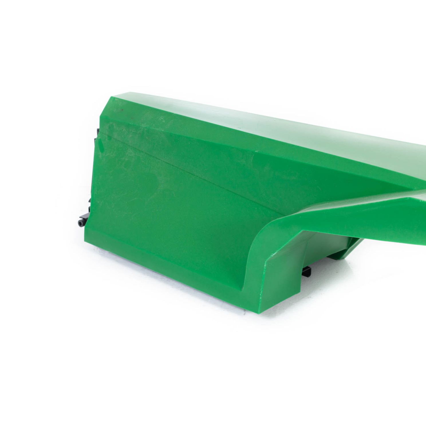 GVL II 30'' Left End Poly Snout Assembly