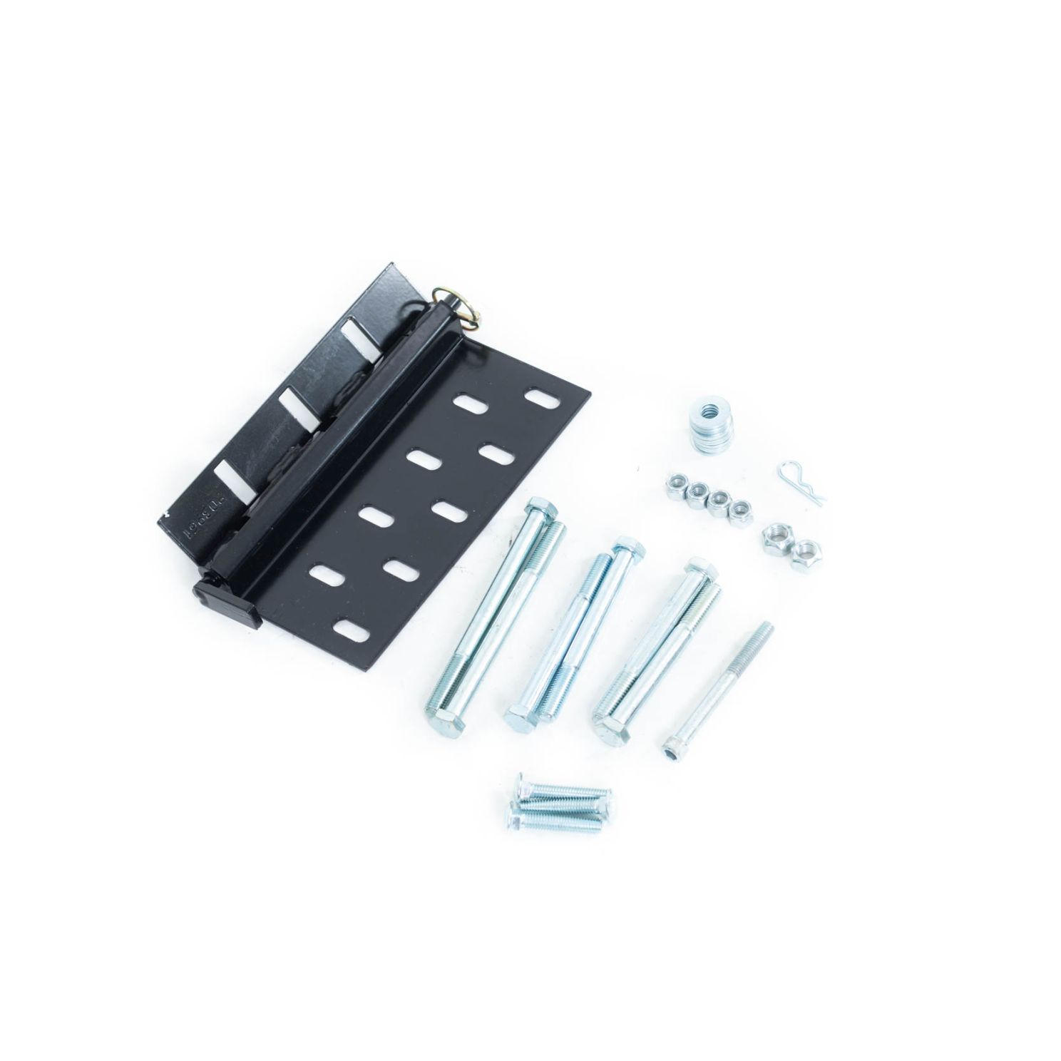 GVL II 30'' Left End Poly Snout Assembly