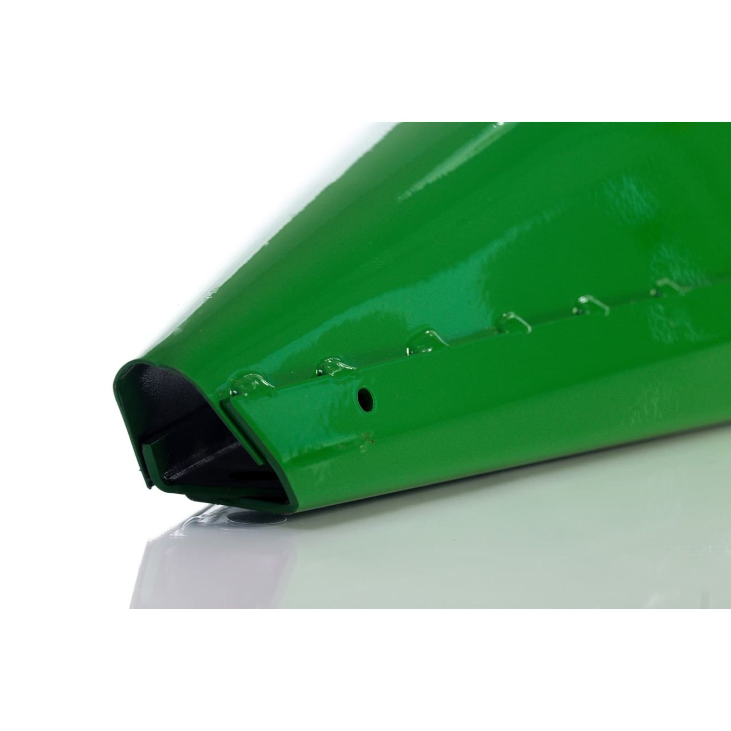 AH115402 Right Hand Outer Corn Head Snout Low Tin fits John Deere