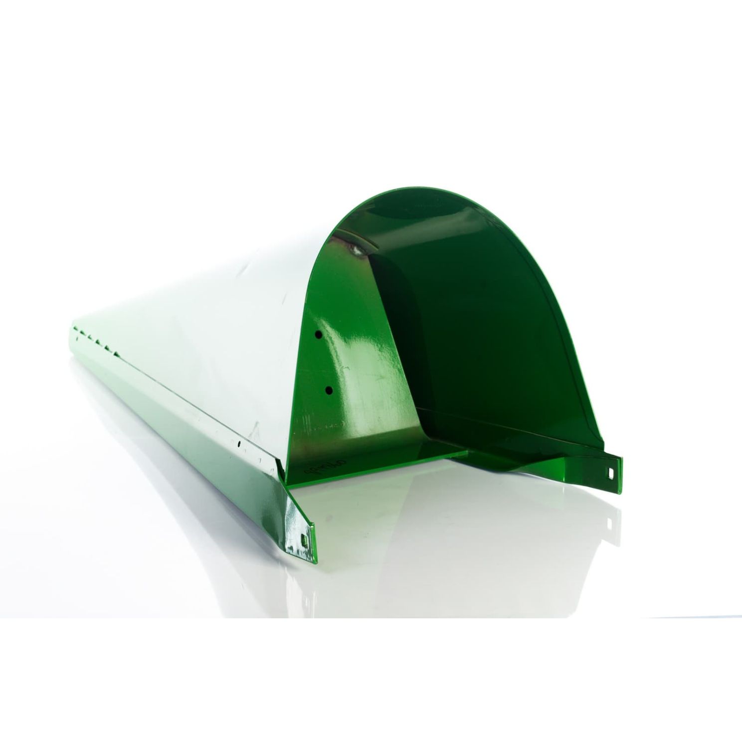 AH115402 Right Hand Outer Corn Head Snout Low Tin fits John Deere