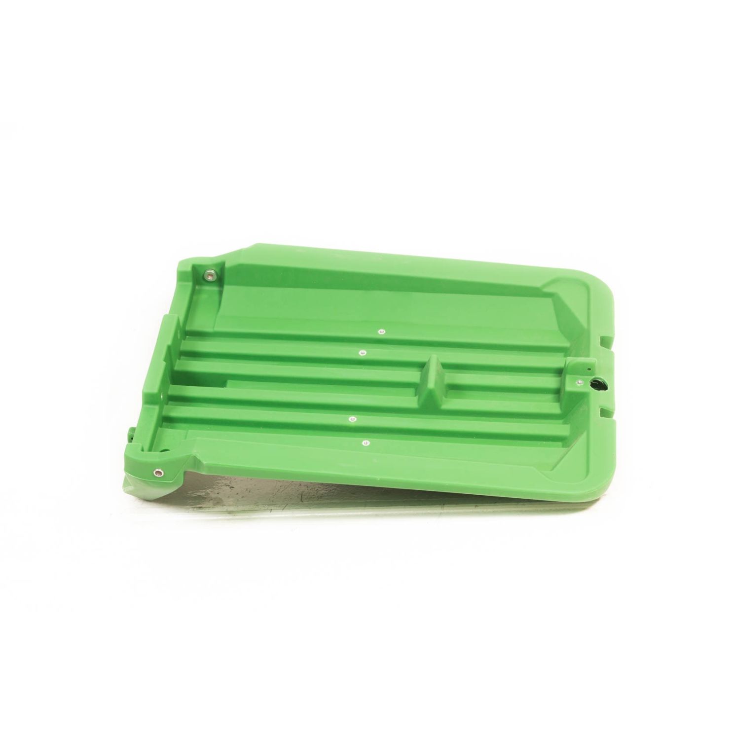 AXE10906 Corn Head Crop Divider Rear Hood Assembly fits John Deere
