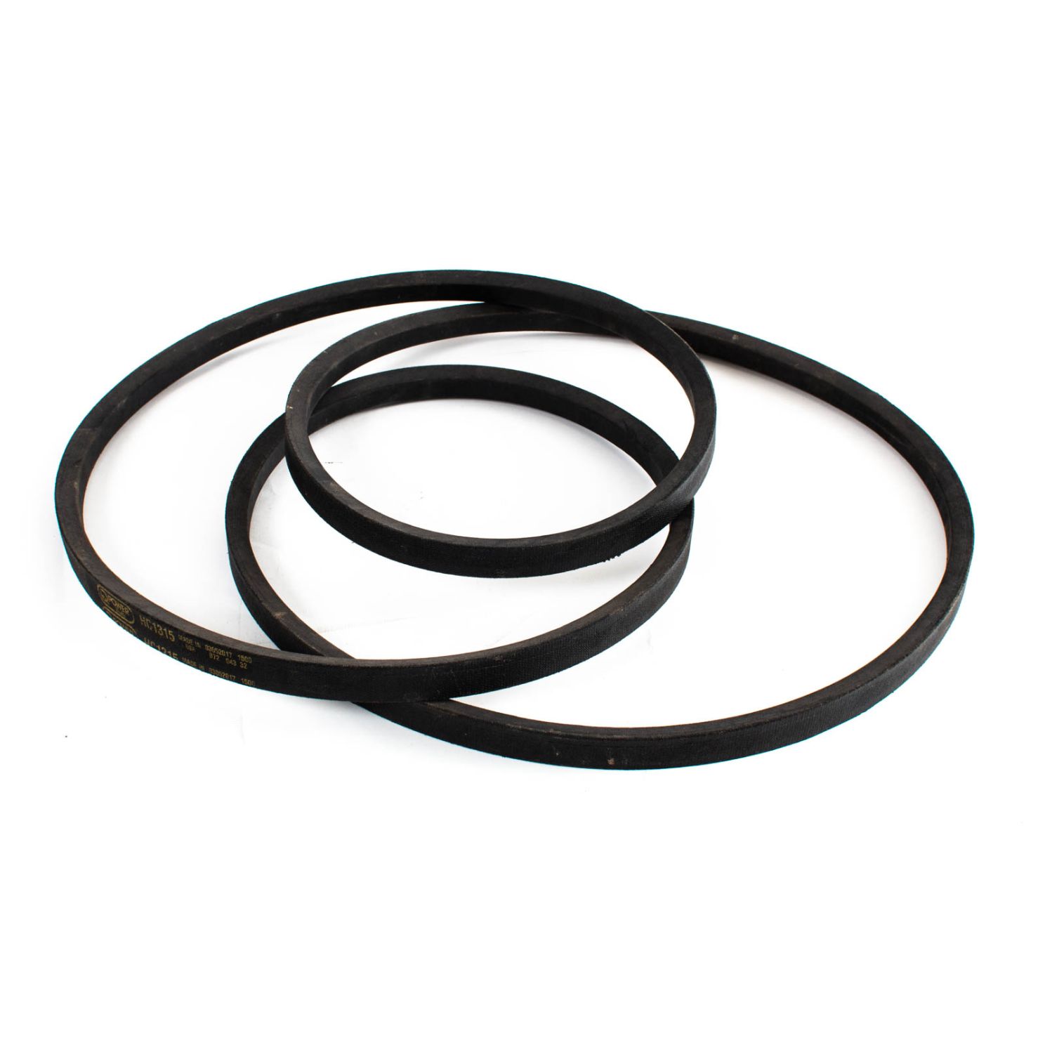 1315315C1 Combine Hydraulic Reel Drive Belt fits Case-IH