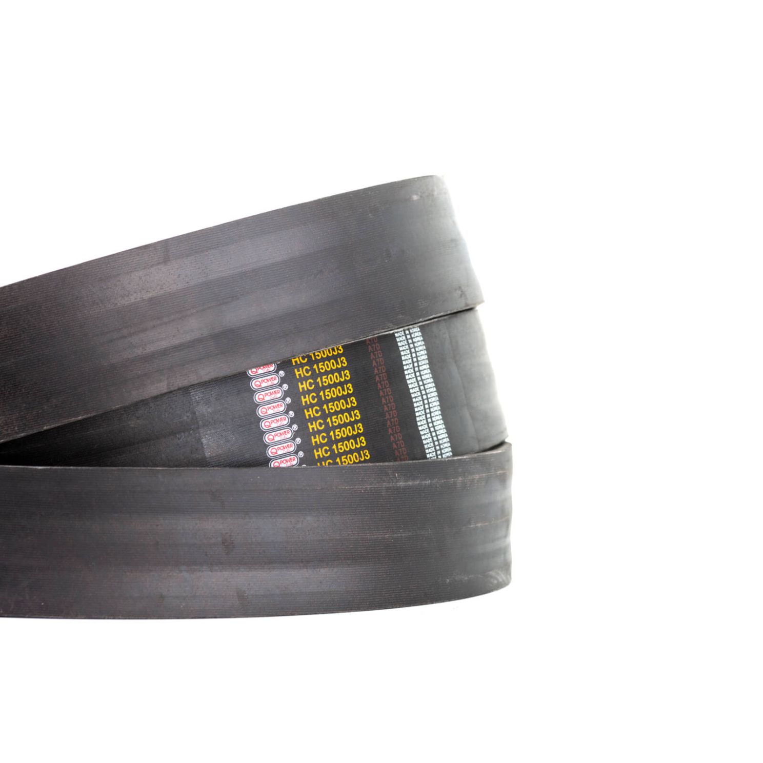 192738C1 Combine Feeder House Drive Belt fits Case-IH