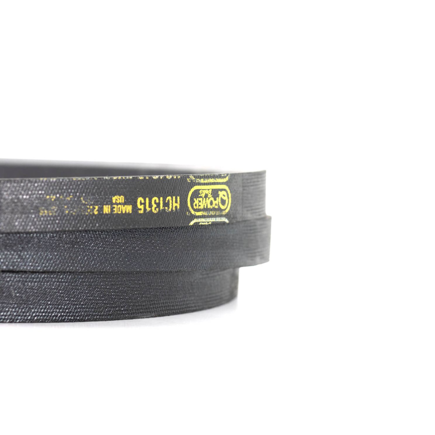 H118730 Combine Tailings Auger Drive Belt fits John Deere