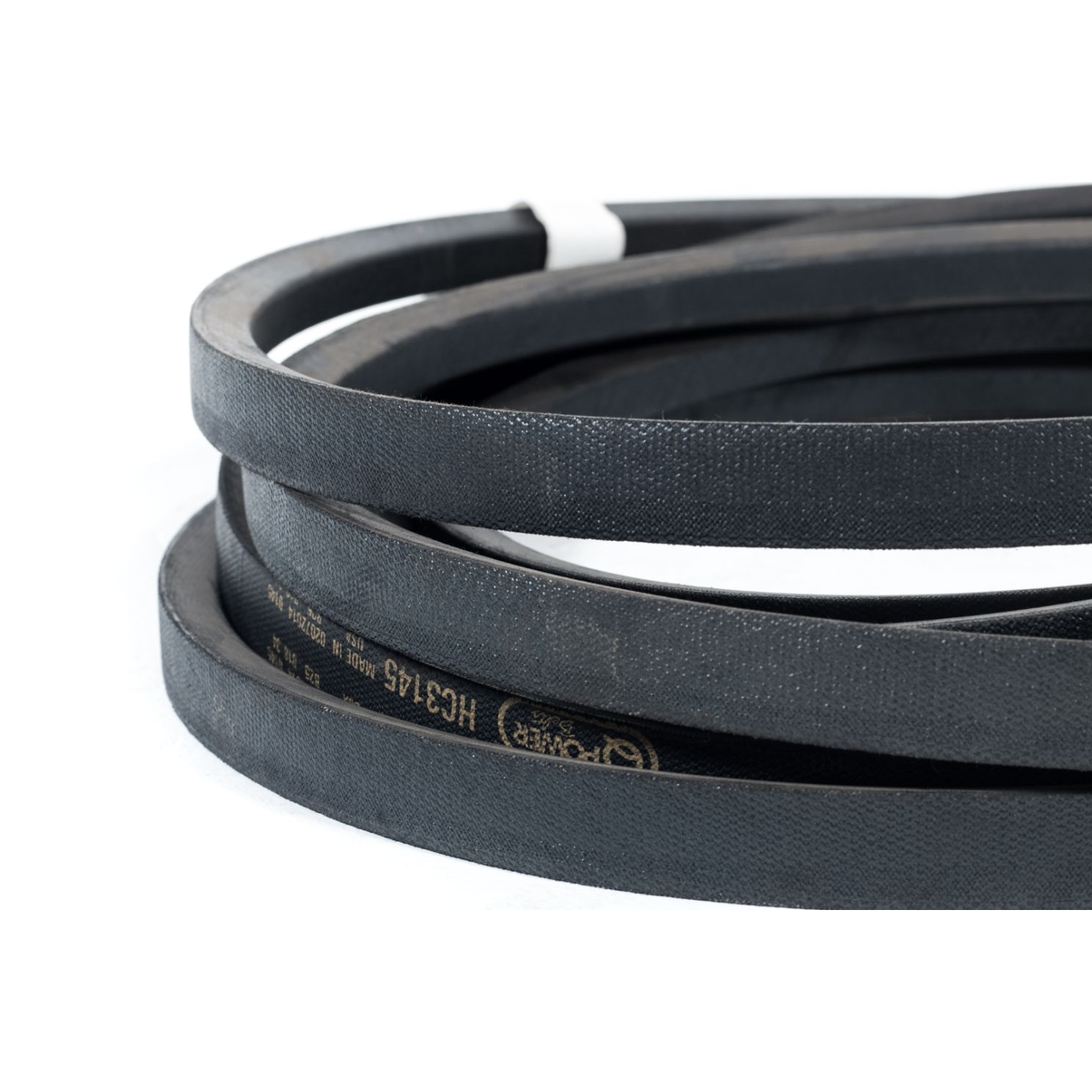 H135458 Combine Clean Grain Elevator Drive Belt fits John Deere