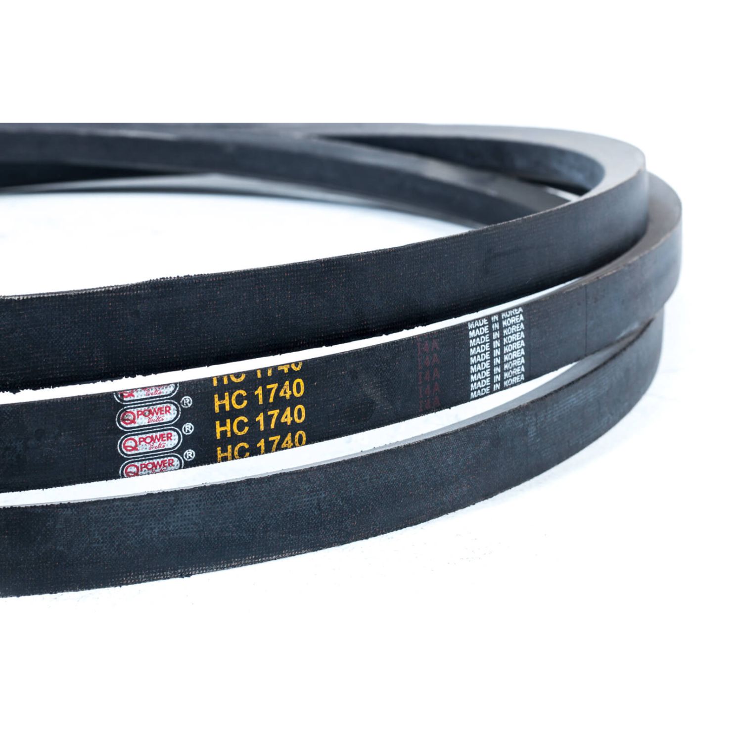 H160654 Combine Standard Straw Chopper Drive Belt fits John Deere
