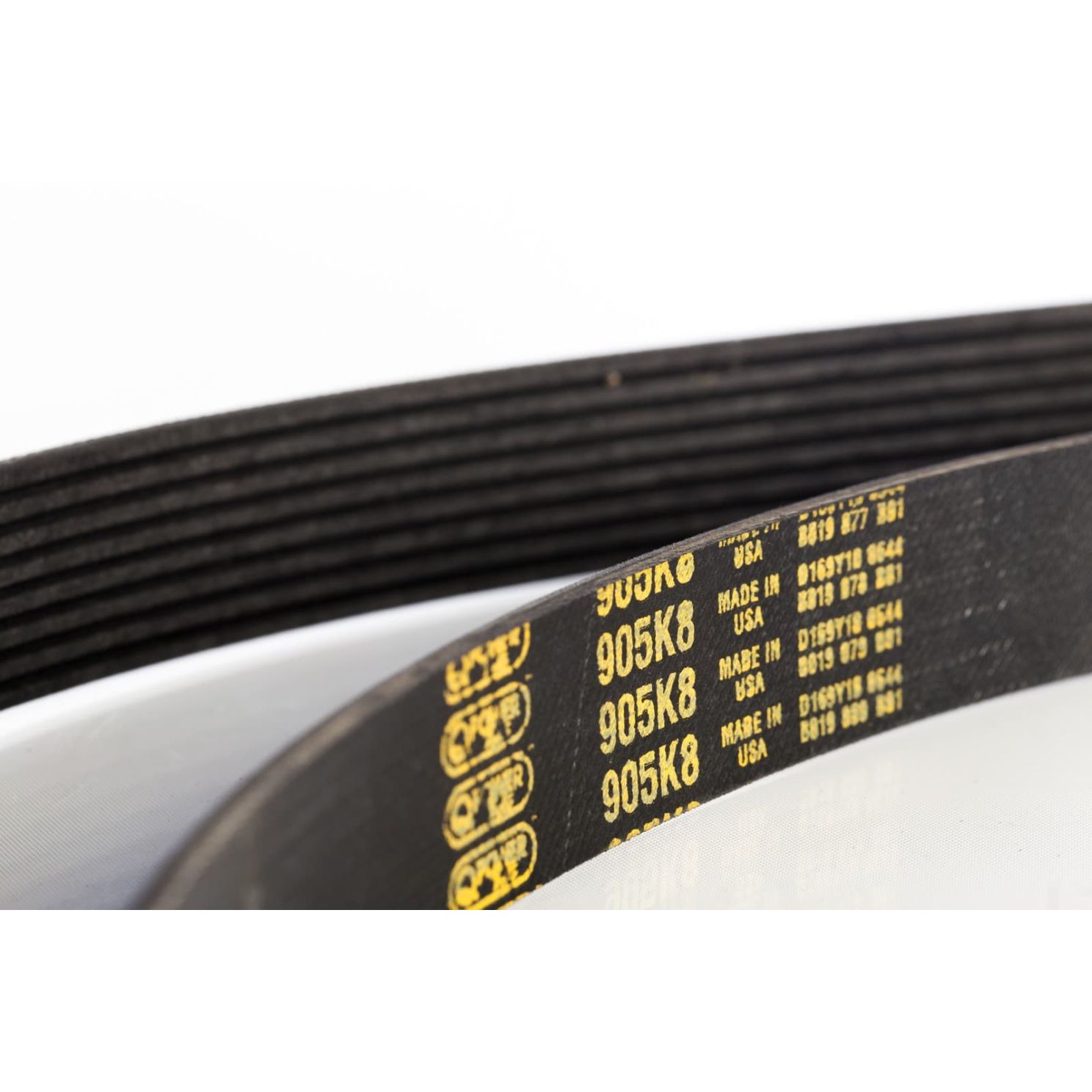 R521053 Combine Fan and Alternator Drive Belt fits John Deere