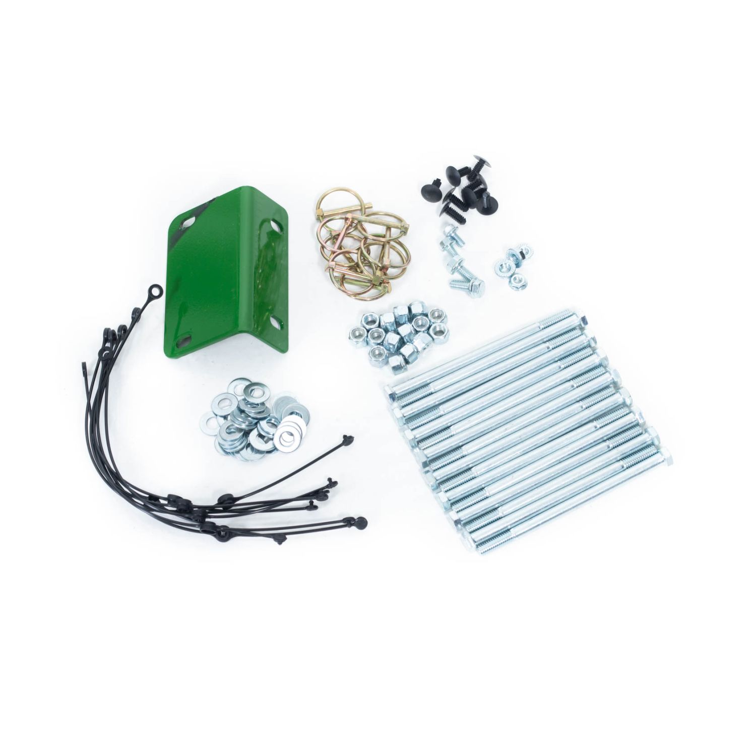 Demco 9E000008 Grain Bin Tank Extension Kit for John Deere