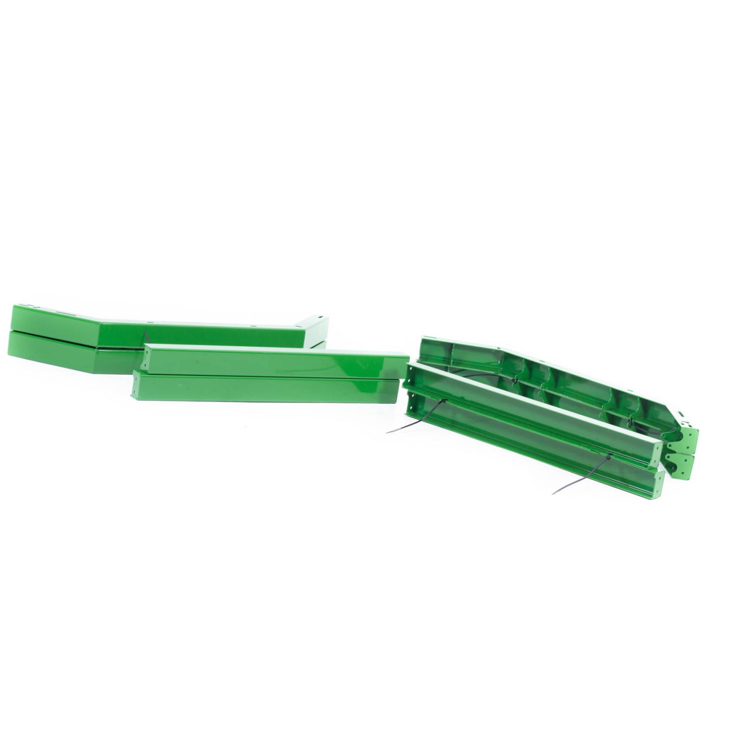 Demco 9E000032 Combine Grain Bin Tank Extension Kit replaces Manual Fold fits John Deere