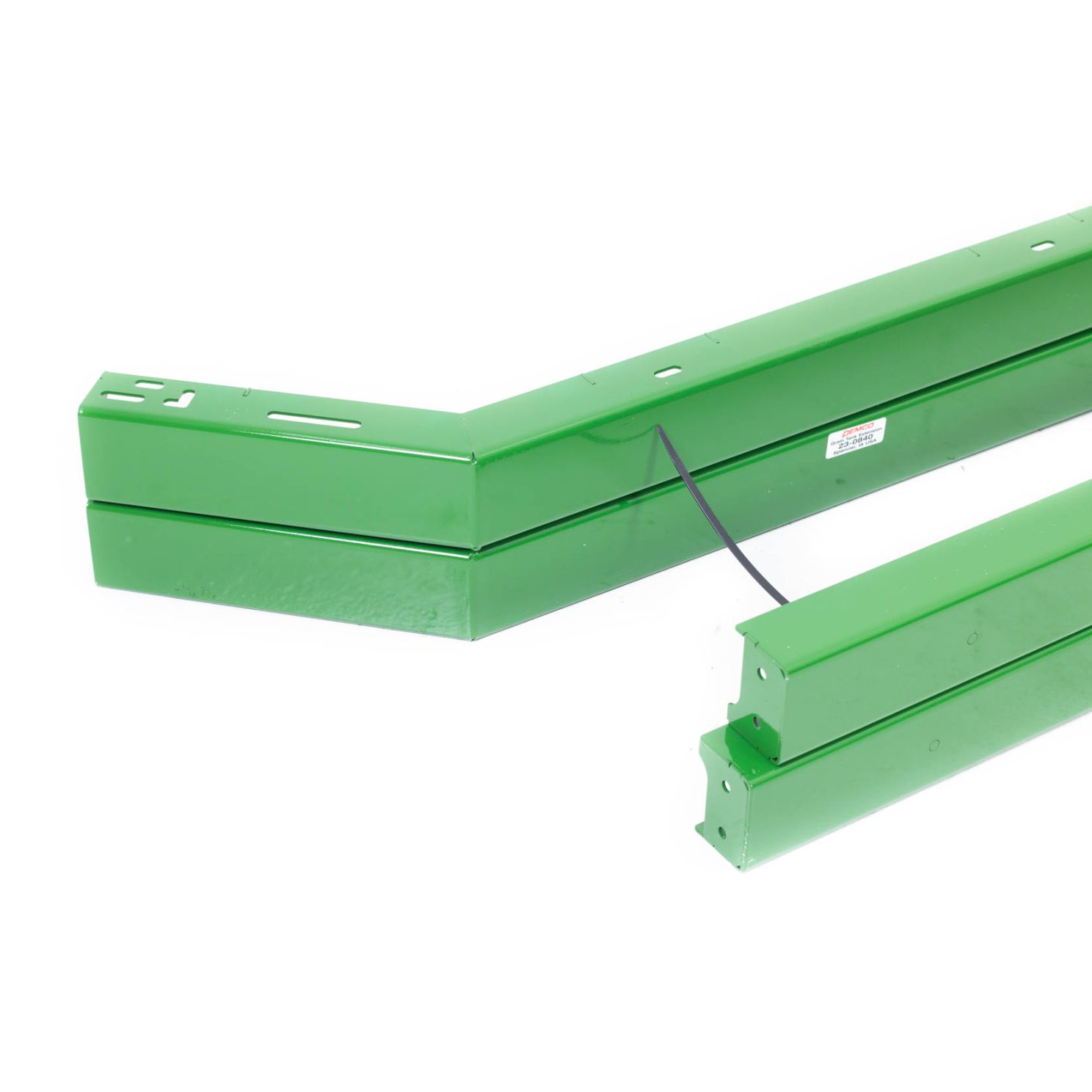 Demco 9E000032 Combine Grain Bin Tank Extension Kit replaces Manual Fold fits John Deere