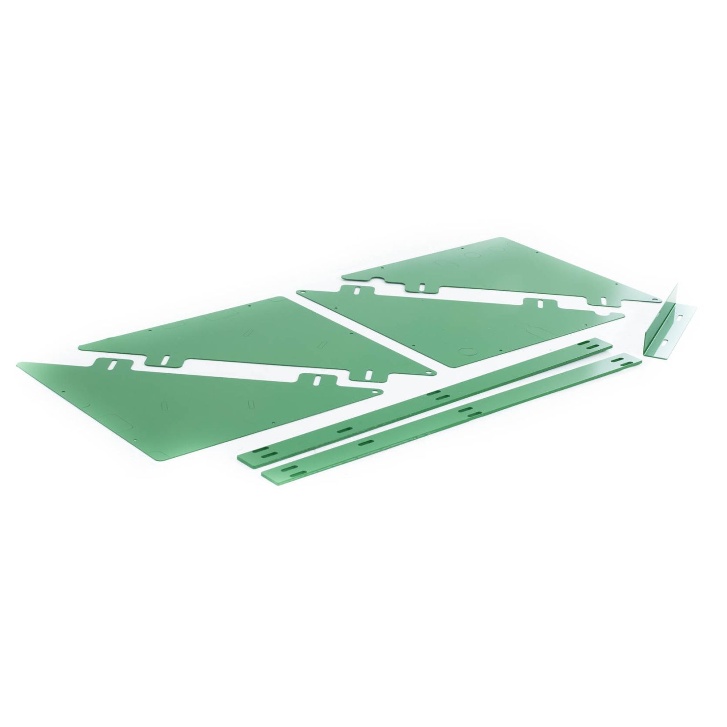 Demco 9E000032 Combine Grain Bin Tank Extension Kit replaces Manual Fold fits John Deere