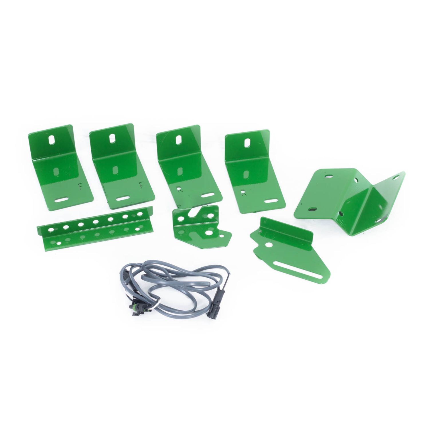 Demco 9E000033 Combine Grain Bin Tank Extension Kit for John Deere