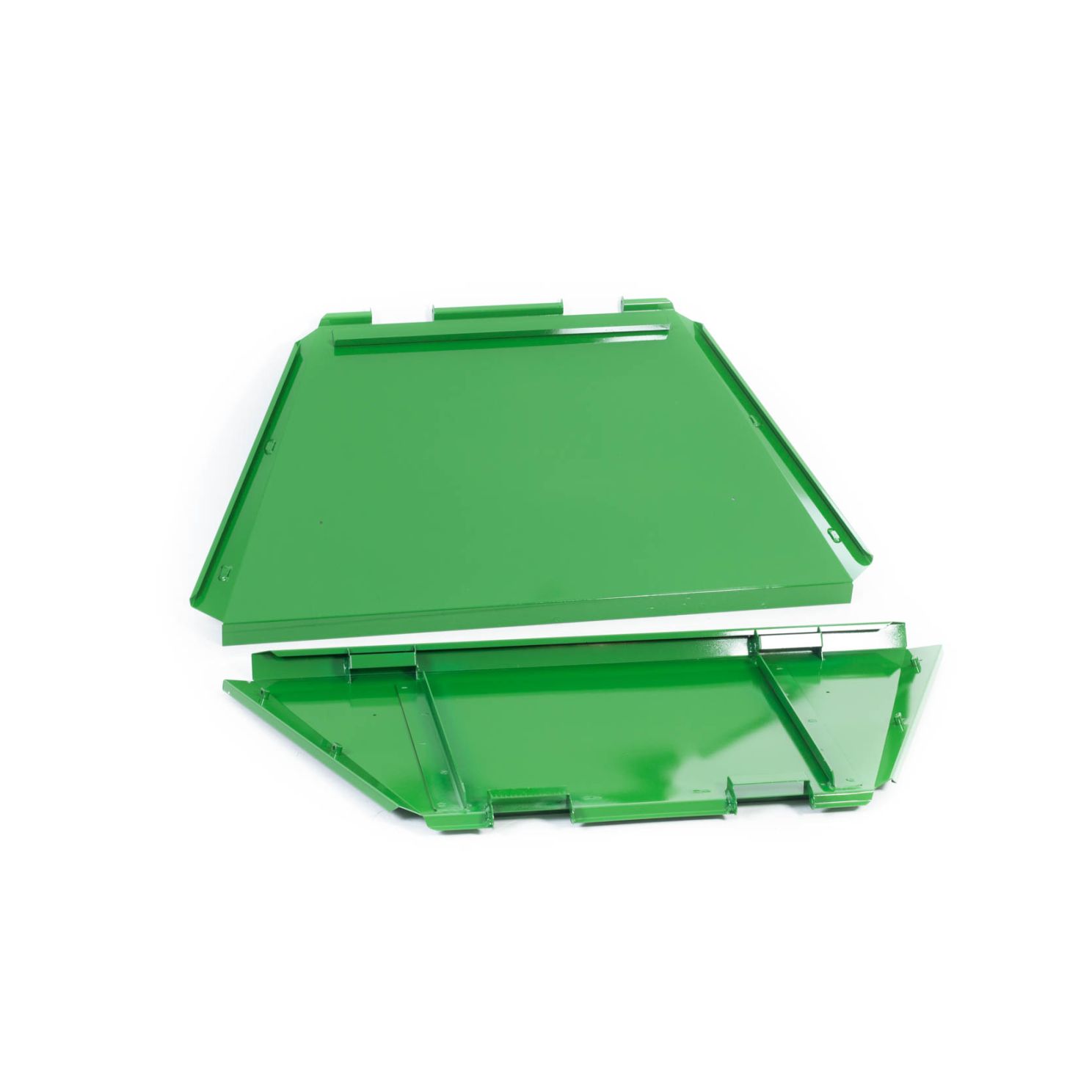 Demco 9E000032 Combine Grain Bin Tank Extension Kit replaces Manual Fold fits John Deere