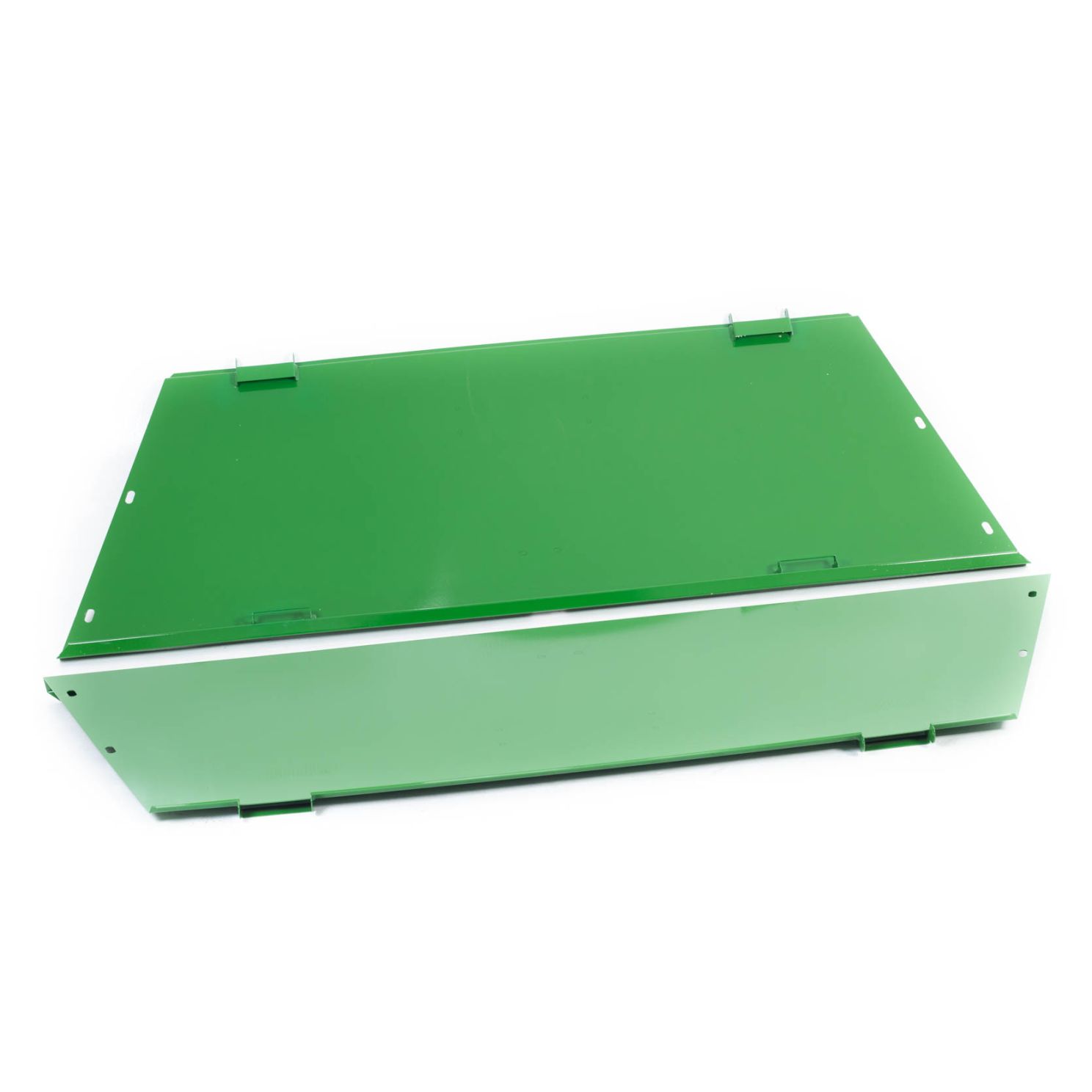 Demco 9E000032 Combine Grain Bin Tank Extension Kit replaces Manual Fold fits John Deere