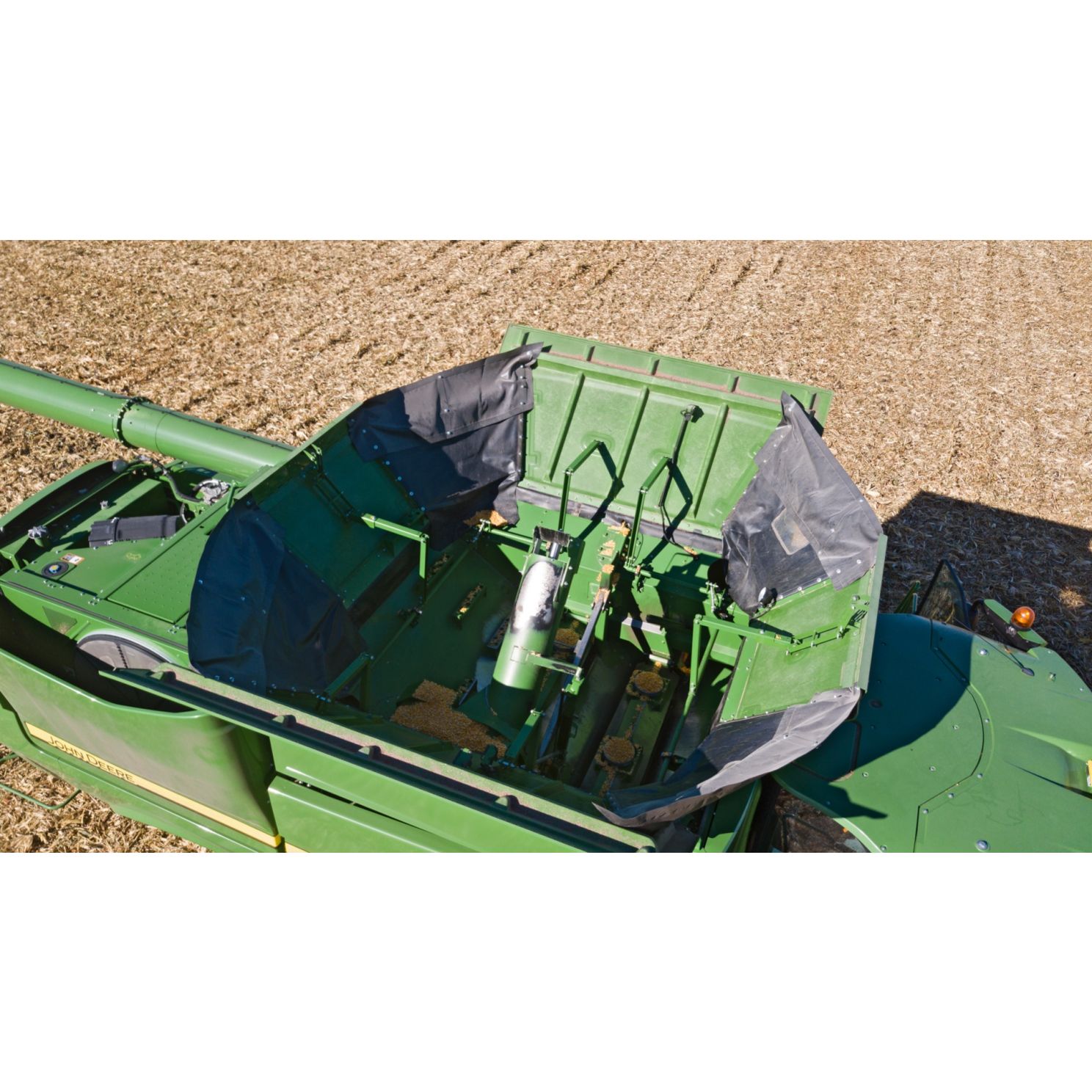 Demco 9E000049 Combine Grain Bin Tip-up for Factory Power Fold fits John Deere