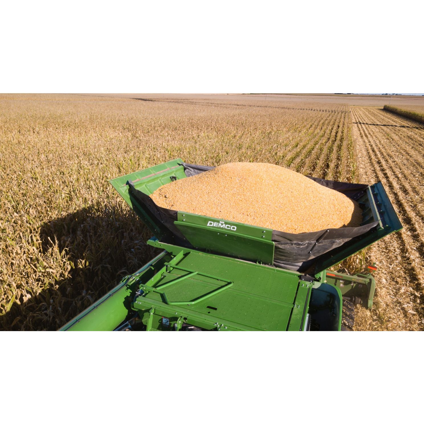 Demco 9E000049 Combine Grain Bin Tip-up for Factory Power Fold fits John Deere