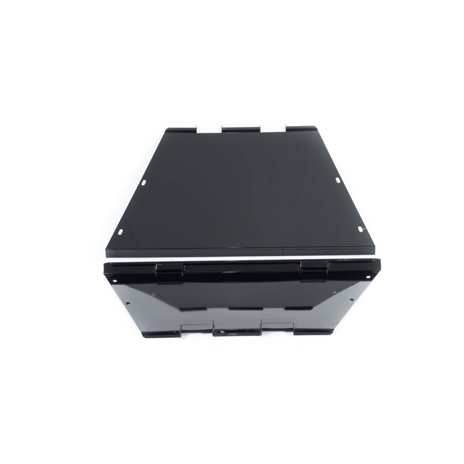 Demco 9E000011 Combine Grain Tank Extension in Black fits Case-IH
