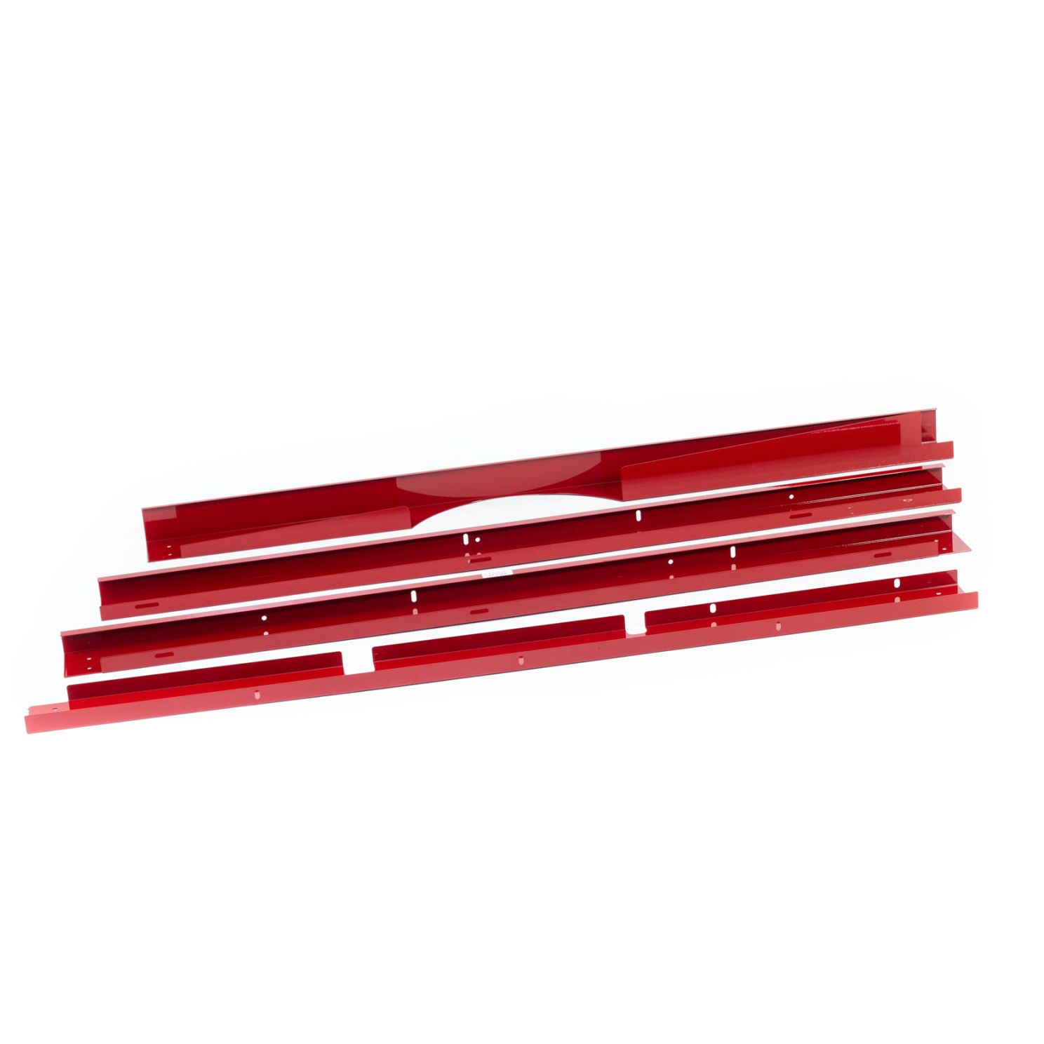 Demco 60/66 Series Riser Mounting Kit fits Case-IH