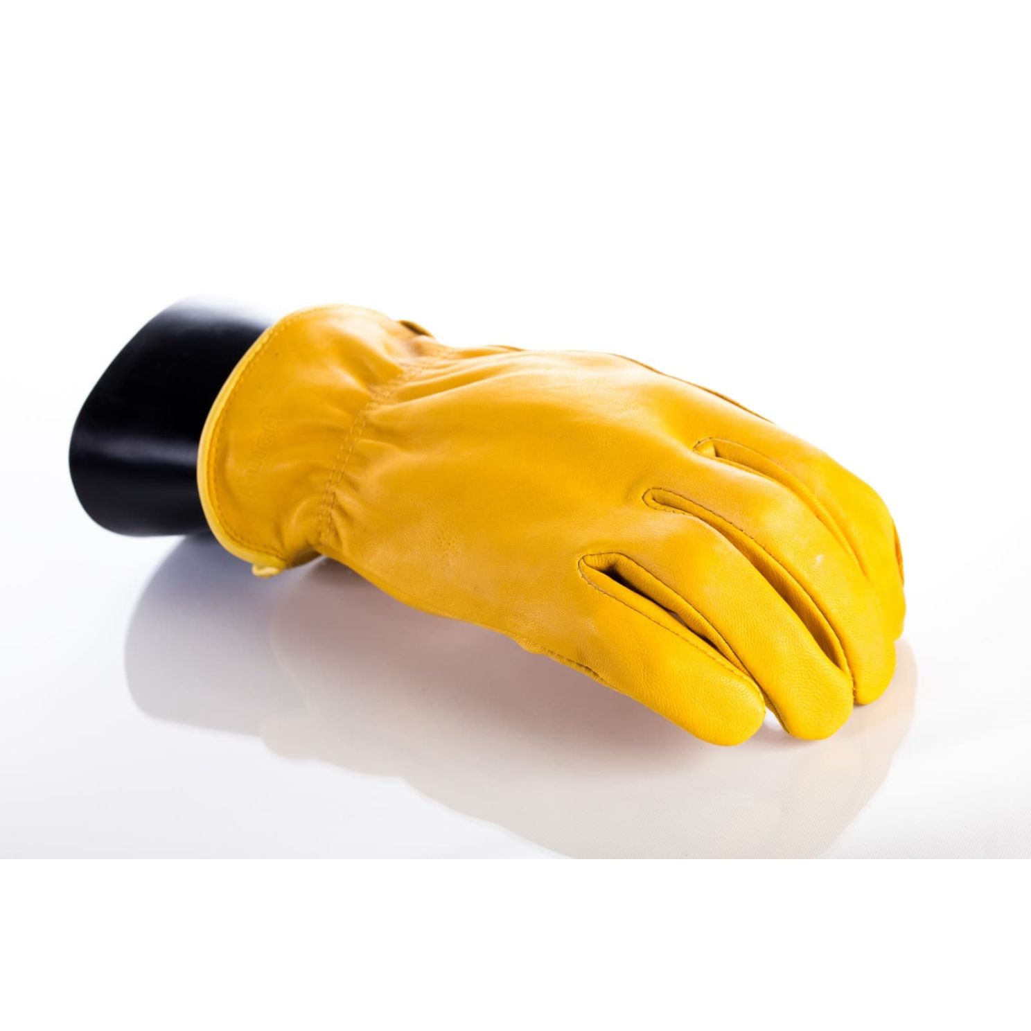 Kinco Deerskin Leather Driver Gloves Large