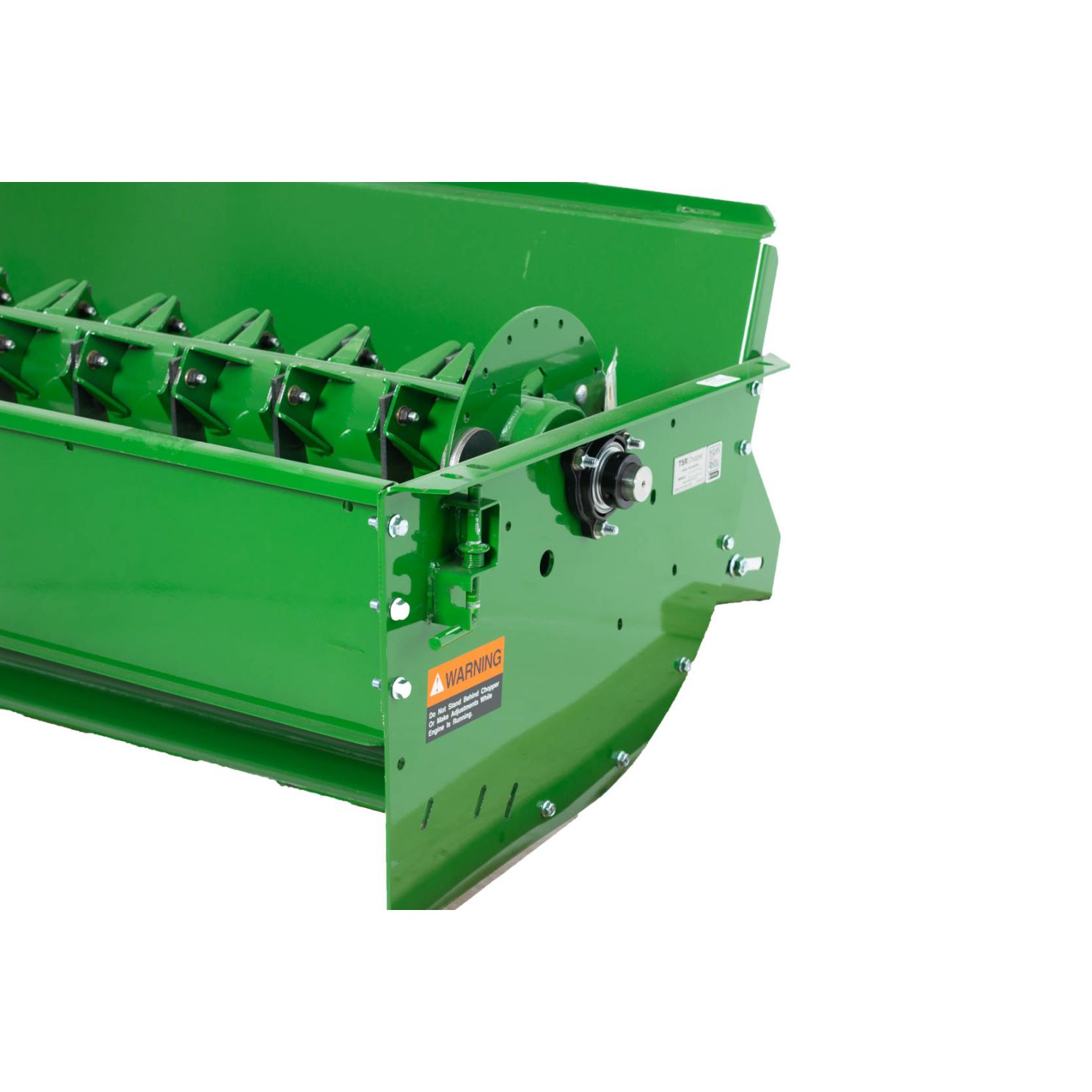 TSR 9400/9500 Standard Cut Straw Chopper Kit fits John Deere