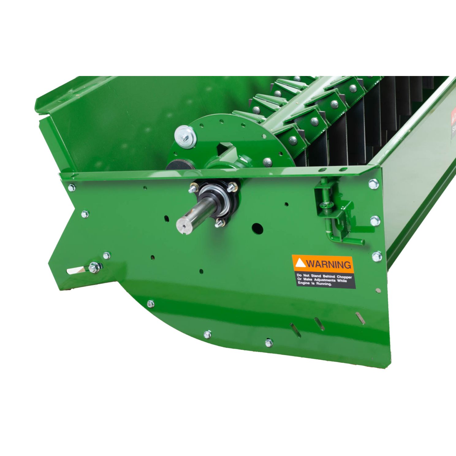 TSR 9400/9500 Standard Cut Straw Chopper Kit fits John Deere
